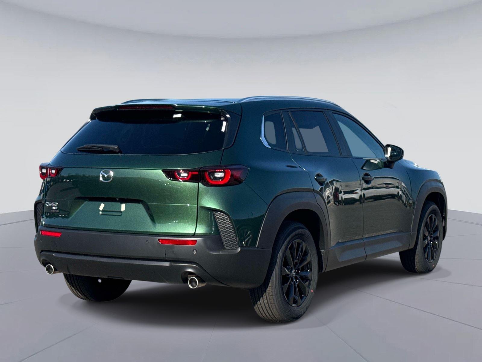 2026 Mazda CX-50 2.5 S Preferred