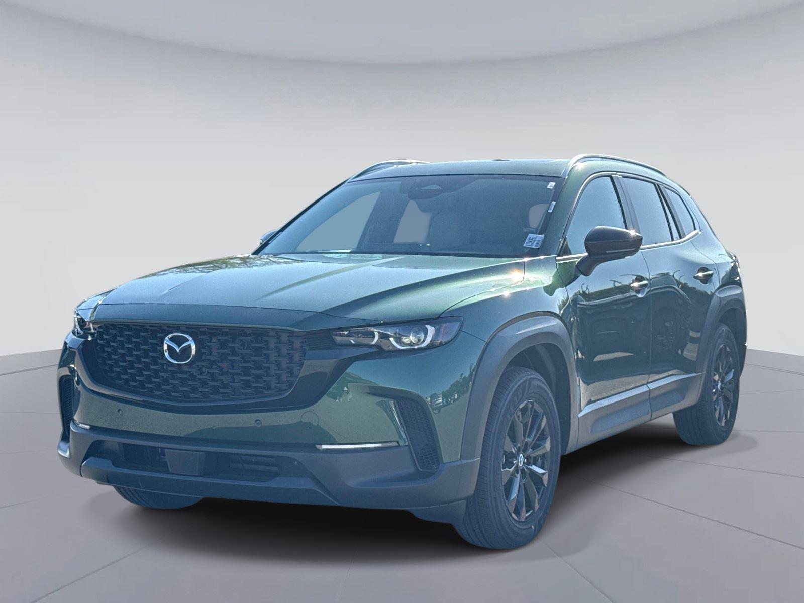 2026 Mazda CX-50 2.5 S Preferred