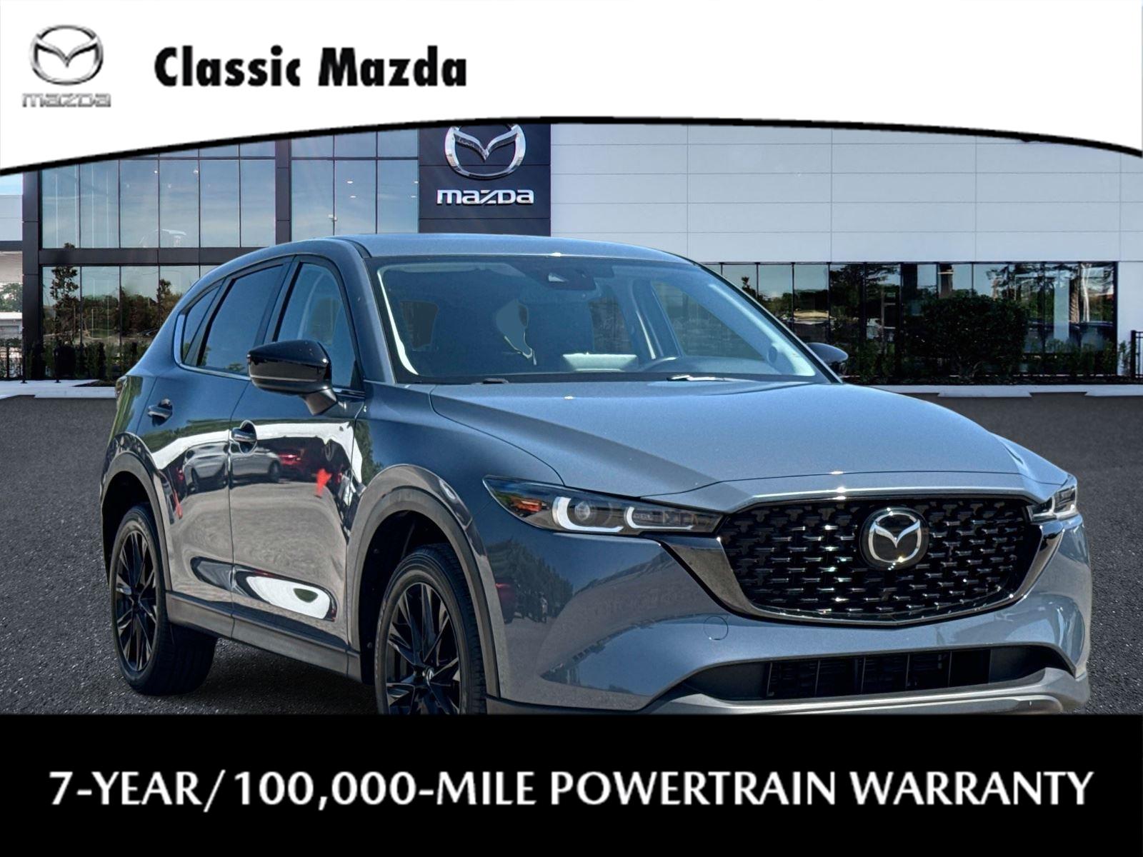 2023 Mazda CX-5 2.5 S Carbon Edition