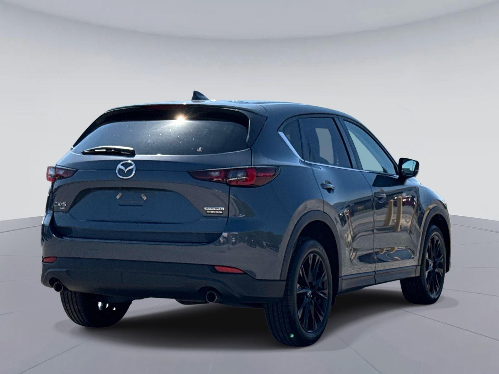 2023 Mazda CX-5 2.5 S Carbon Edition