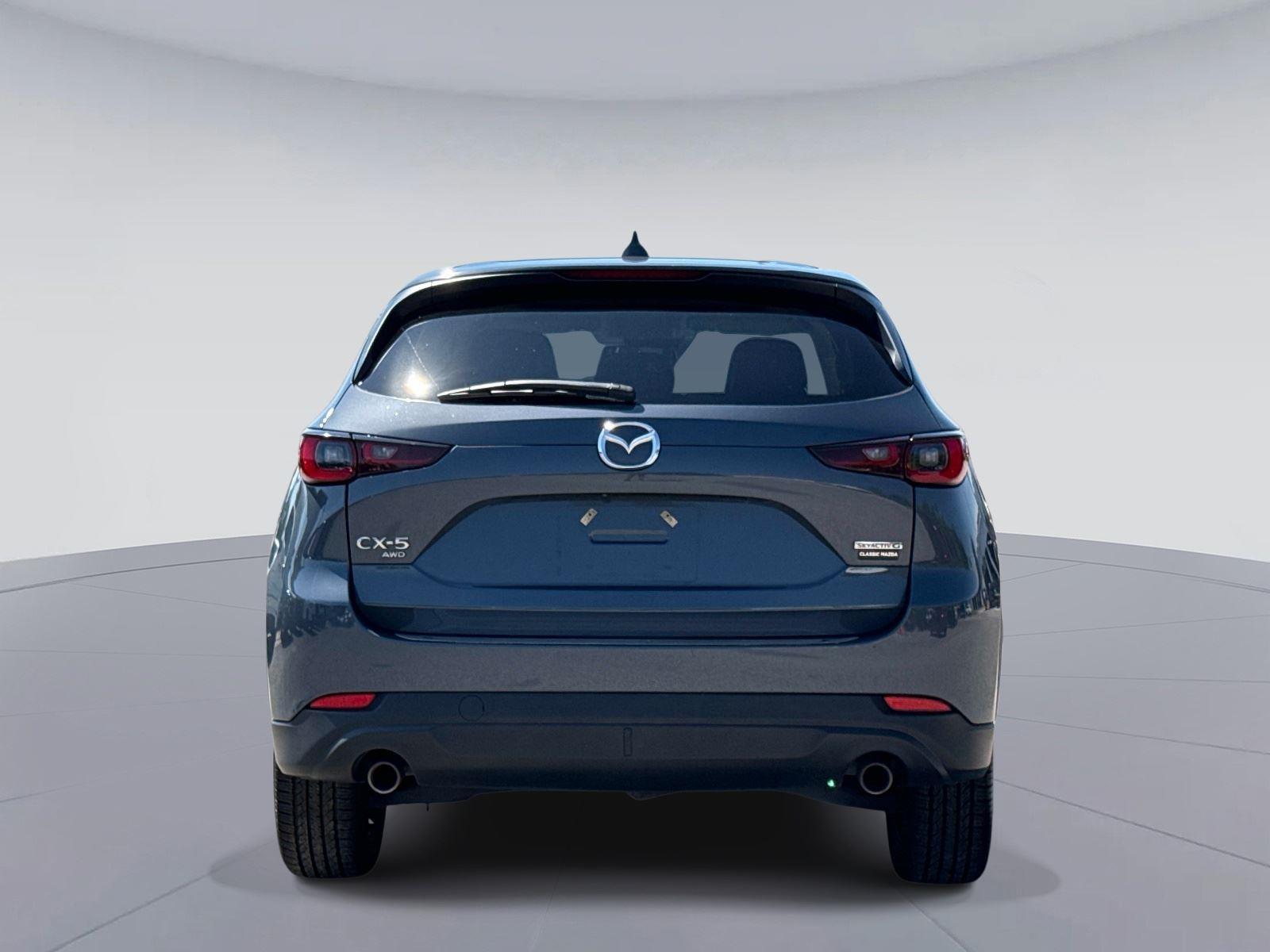 2023 Mazda CX-5 2.5 S Carbon Edition