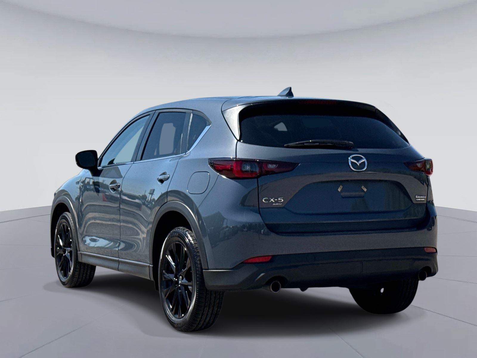 2023 Mazda CX-5 2.5 S Carbon Edition