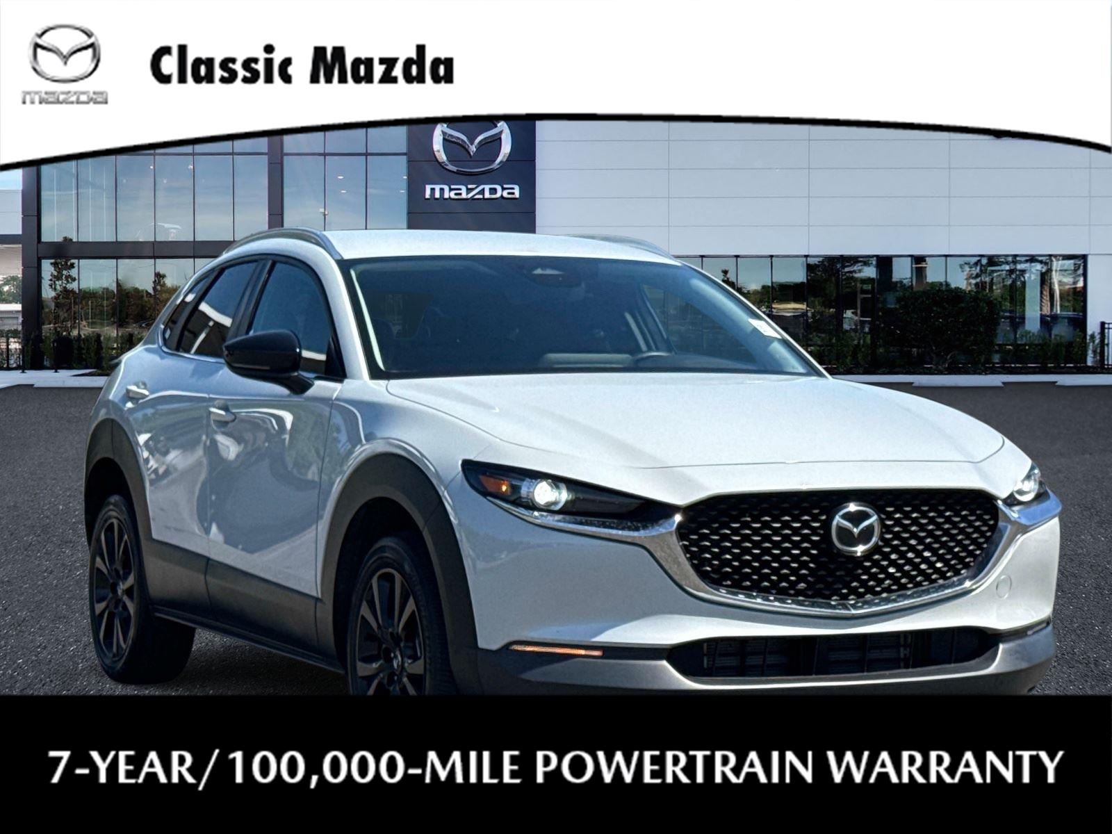 2024 Mazda CX-30 2.5 S Select Sport