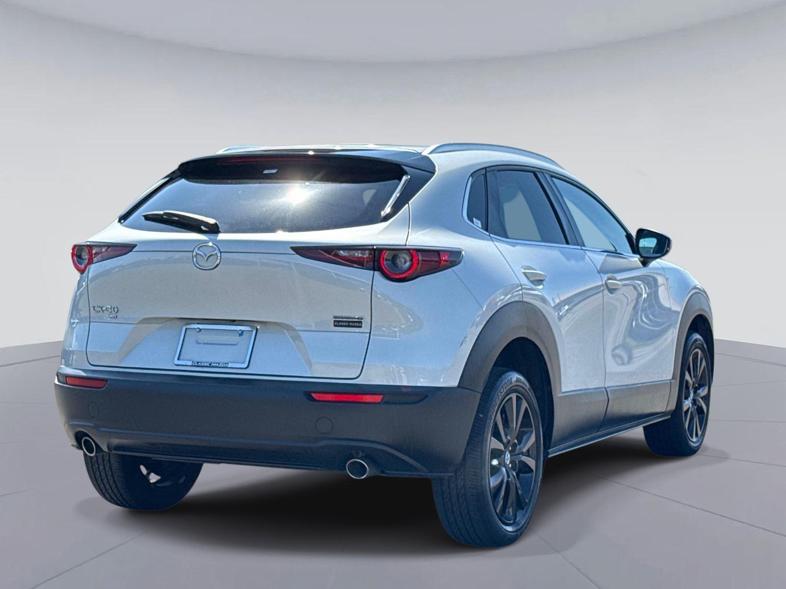 2024 Mazda CX-30 2.5 S Select Sport
