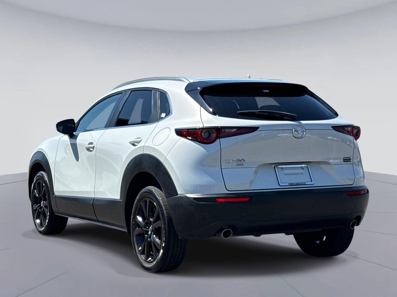 2024 Mazda CX-30 2.5 S Select Sport