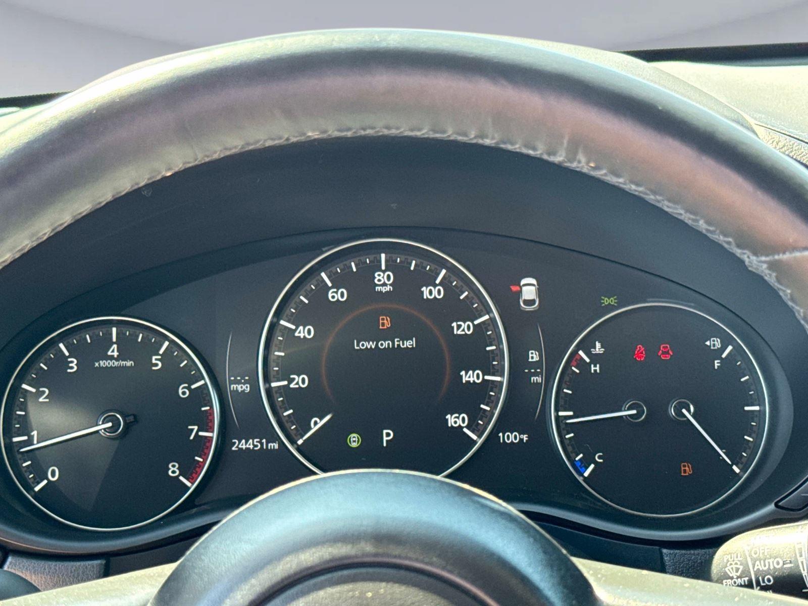 2024 Mazda CX-30 2.5 S Select Sport