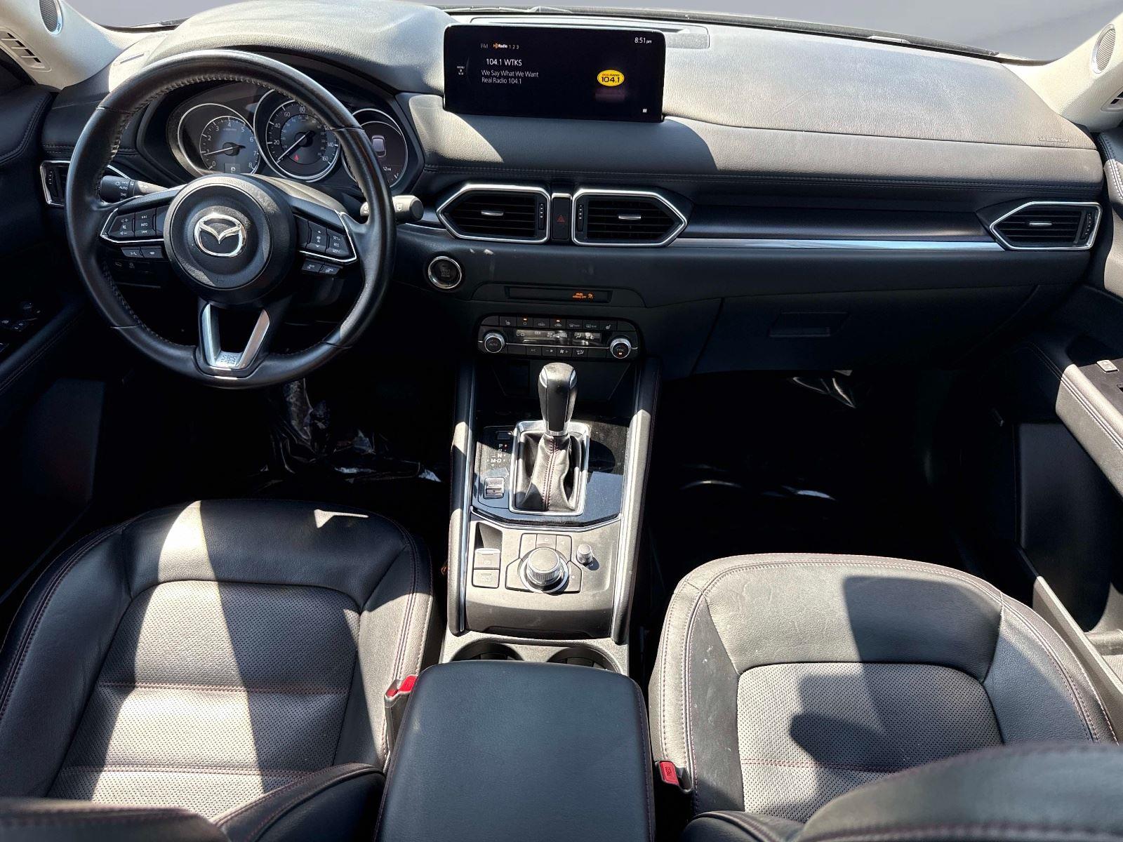 2023 Mazda CX-5 2.5 S Carbon Edition