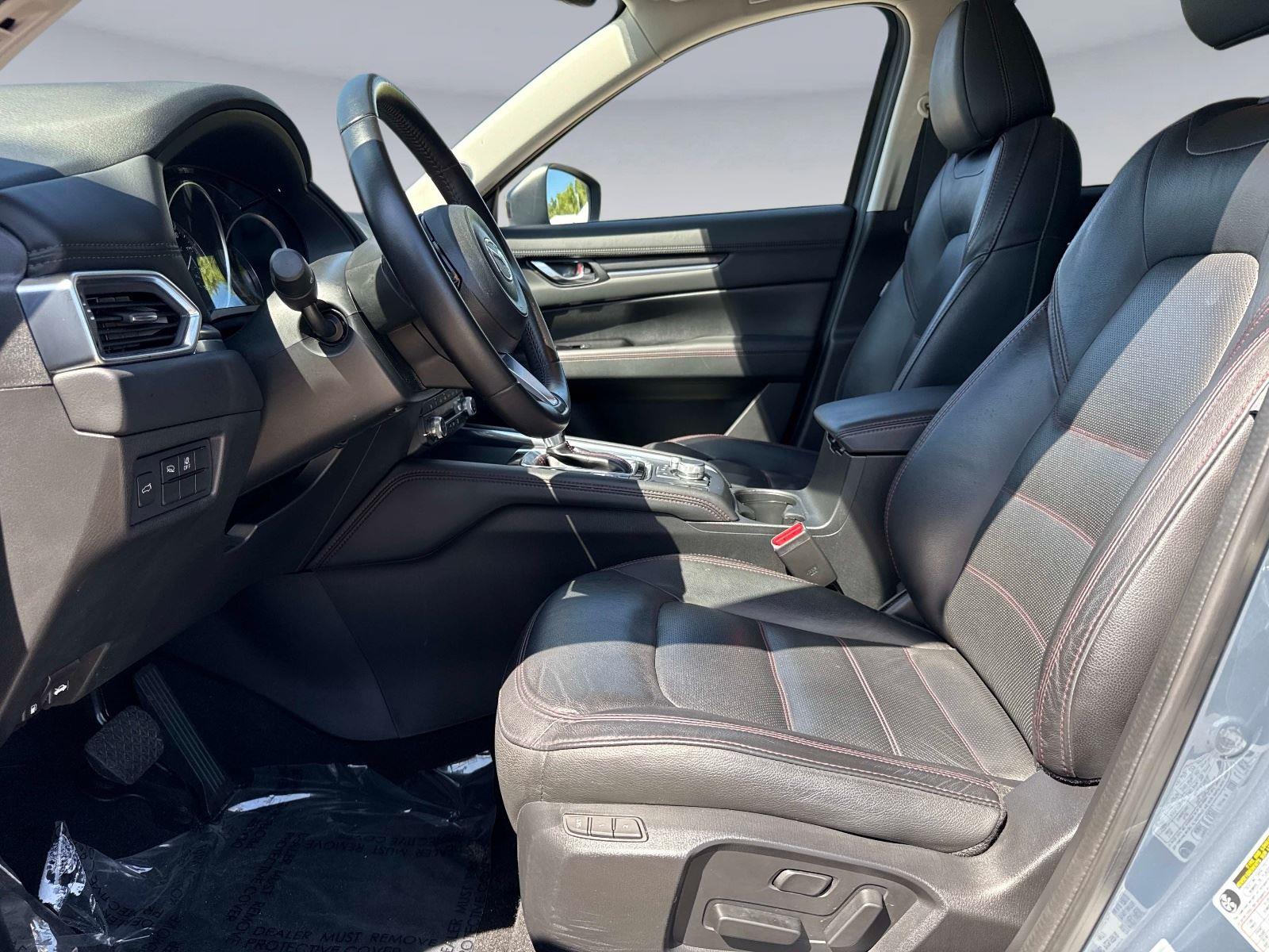 2023 Mazda CX-5 2.5 S Carbon Edition