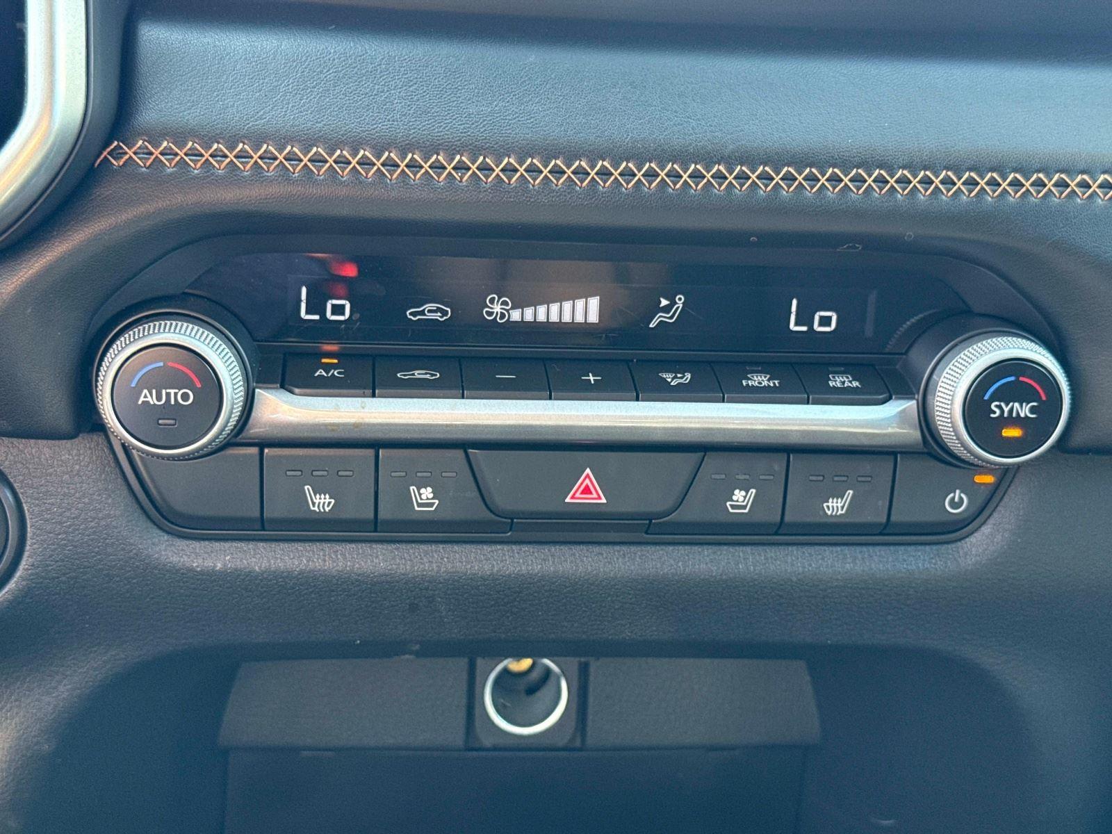 2026 Mazda CX-50 Hybrid Premium