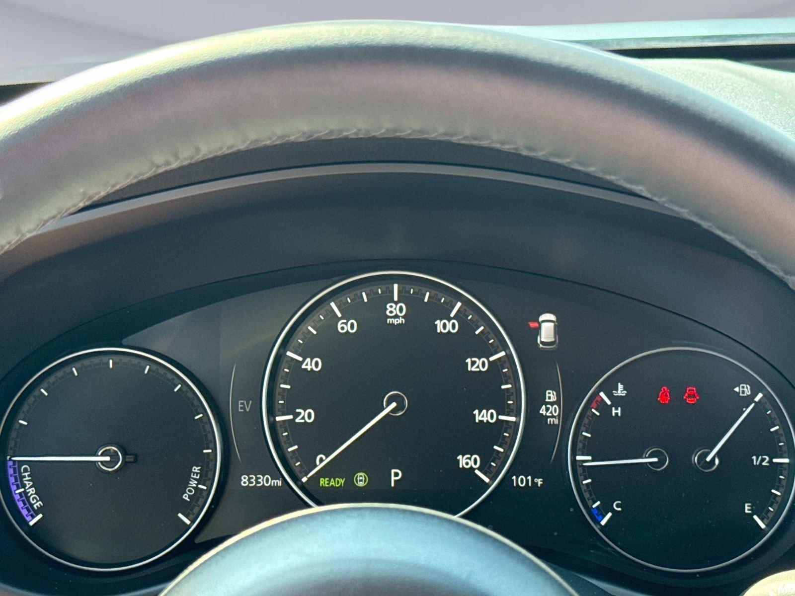 2026 Mazda CX-50 Hybrid Premium