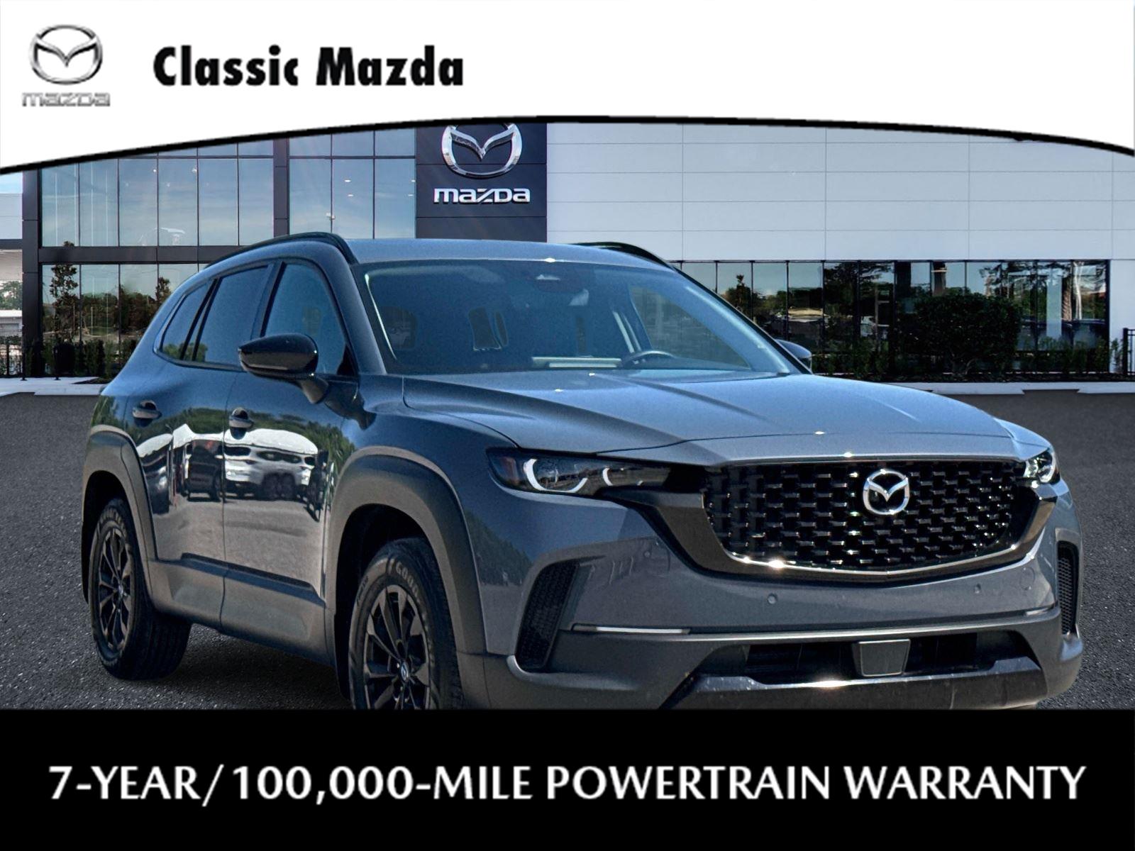 2026 Mazda CX-50 Hybrid Premium