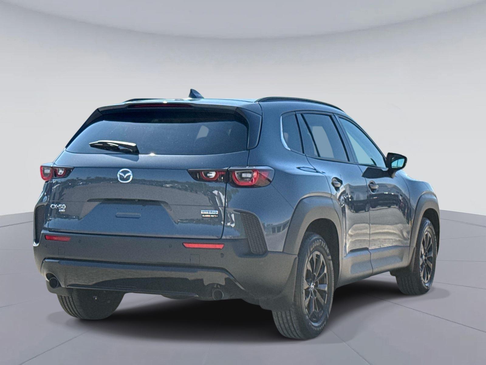 2026 Mazda CX-50 Hybrid Premium