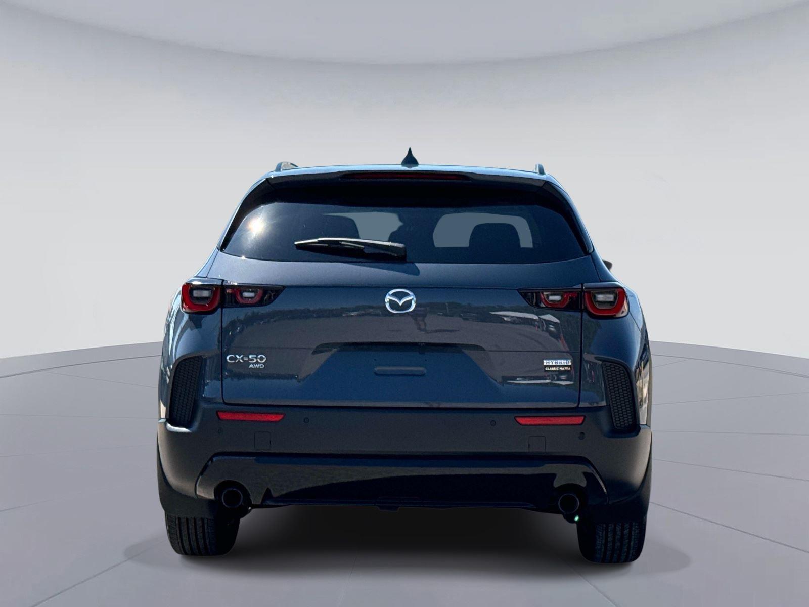 2026 Mazda CX-50 Hybrid Premium