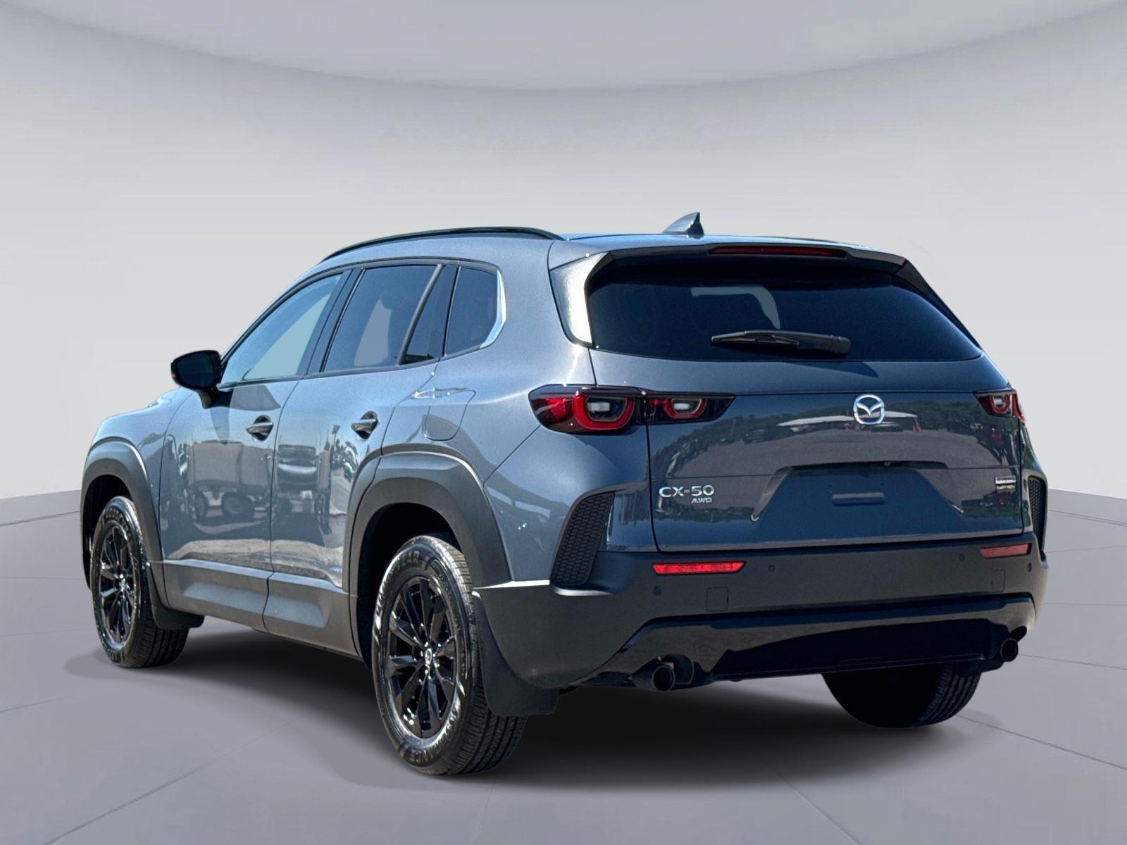 2026 Mazda CX-50 Hybrid Premium