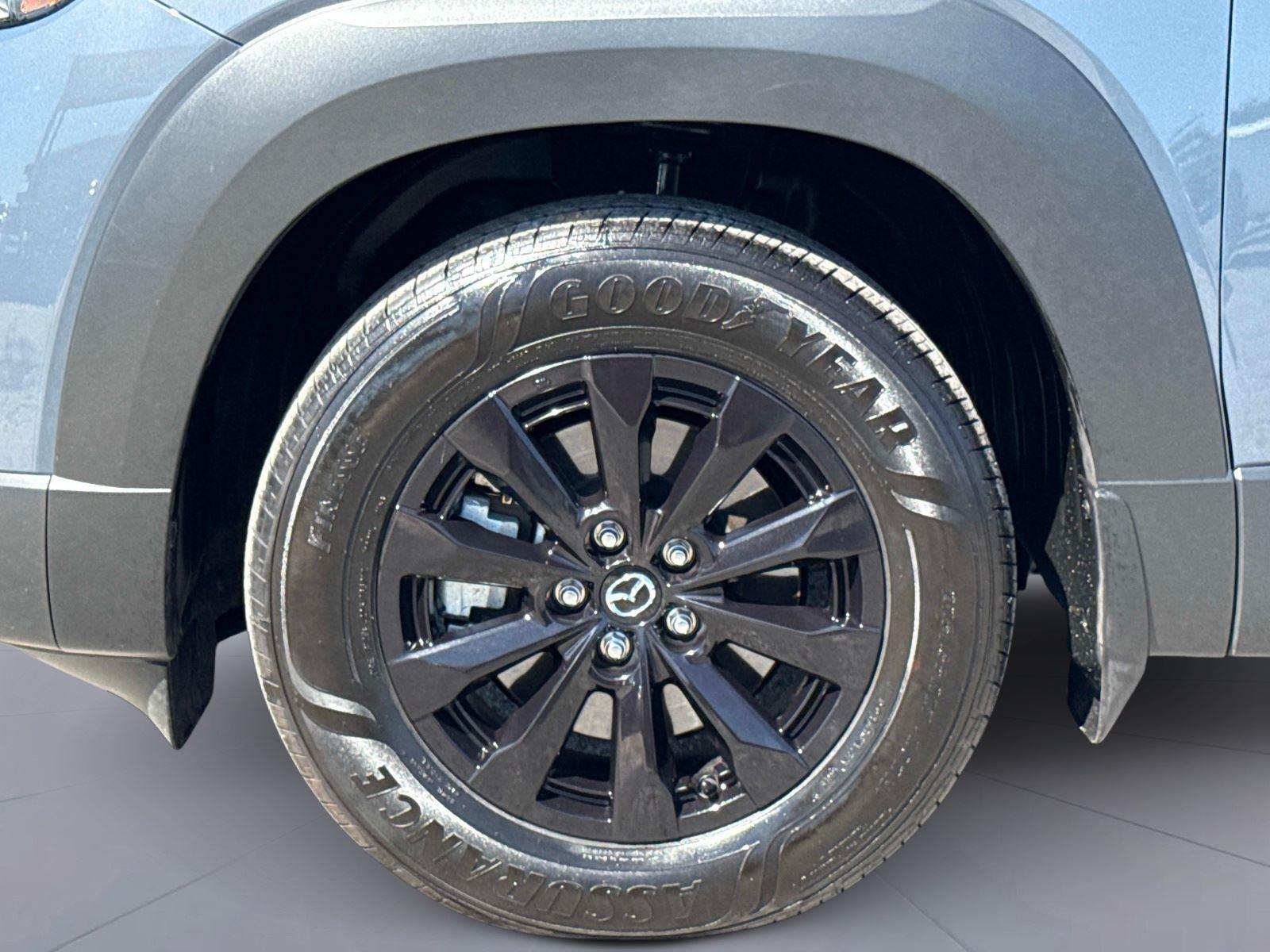 2026 Mazda CX-50 Hybrid Premium