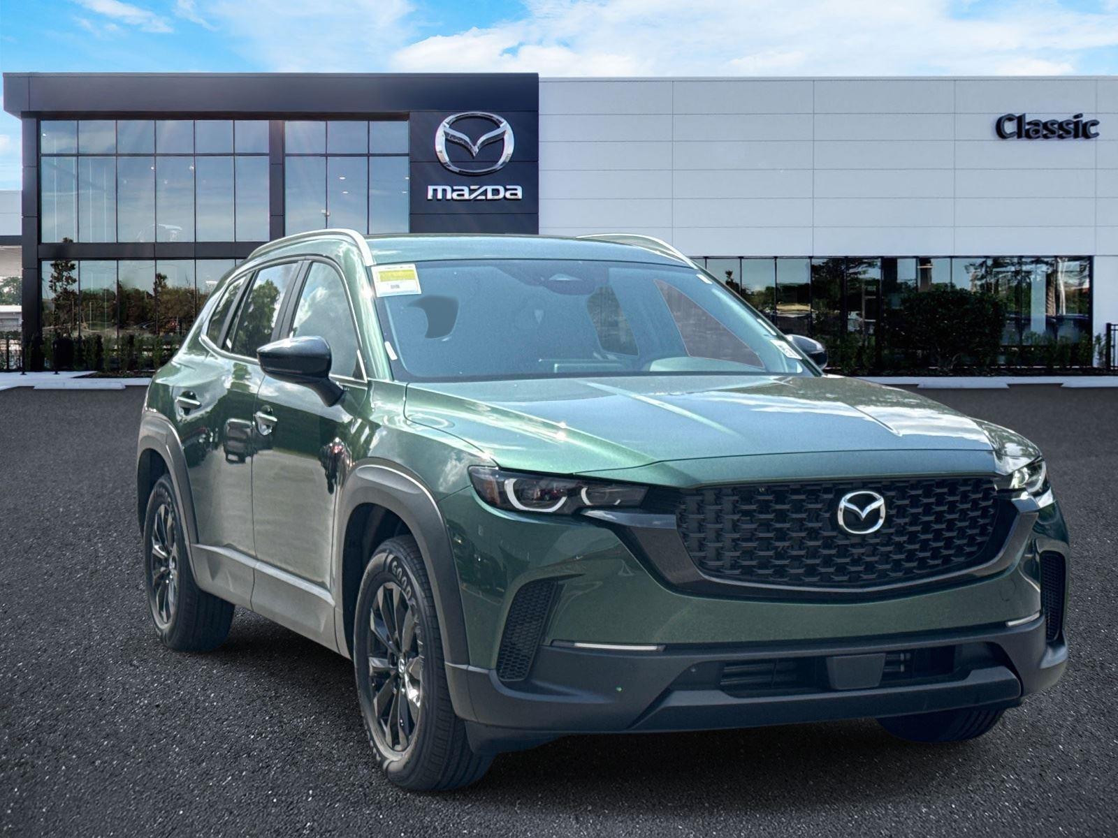 2026 Mazda CX-50 2.5 S Select