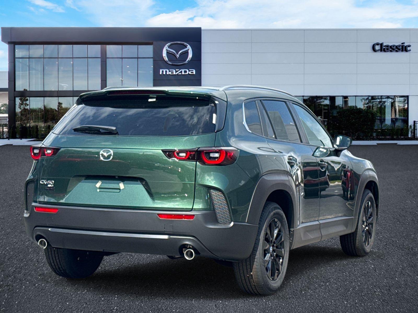 2026 Mazda CX-50 2.5 S Select