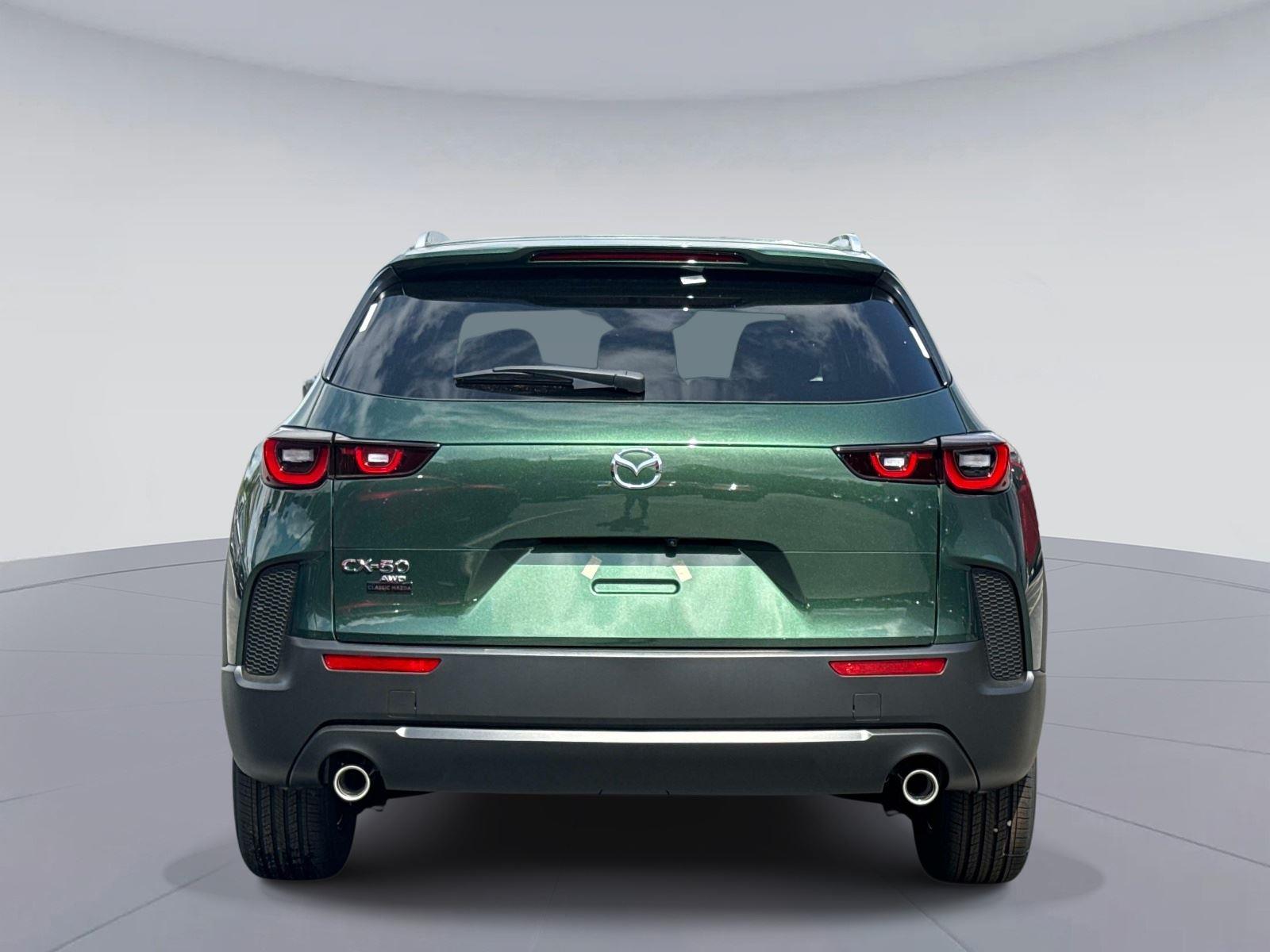2026 Mazda CX-50 2.5 S Select