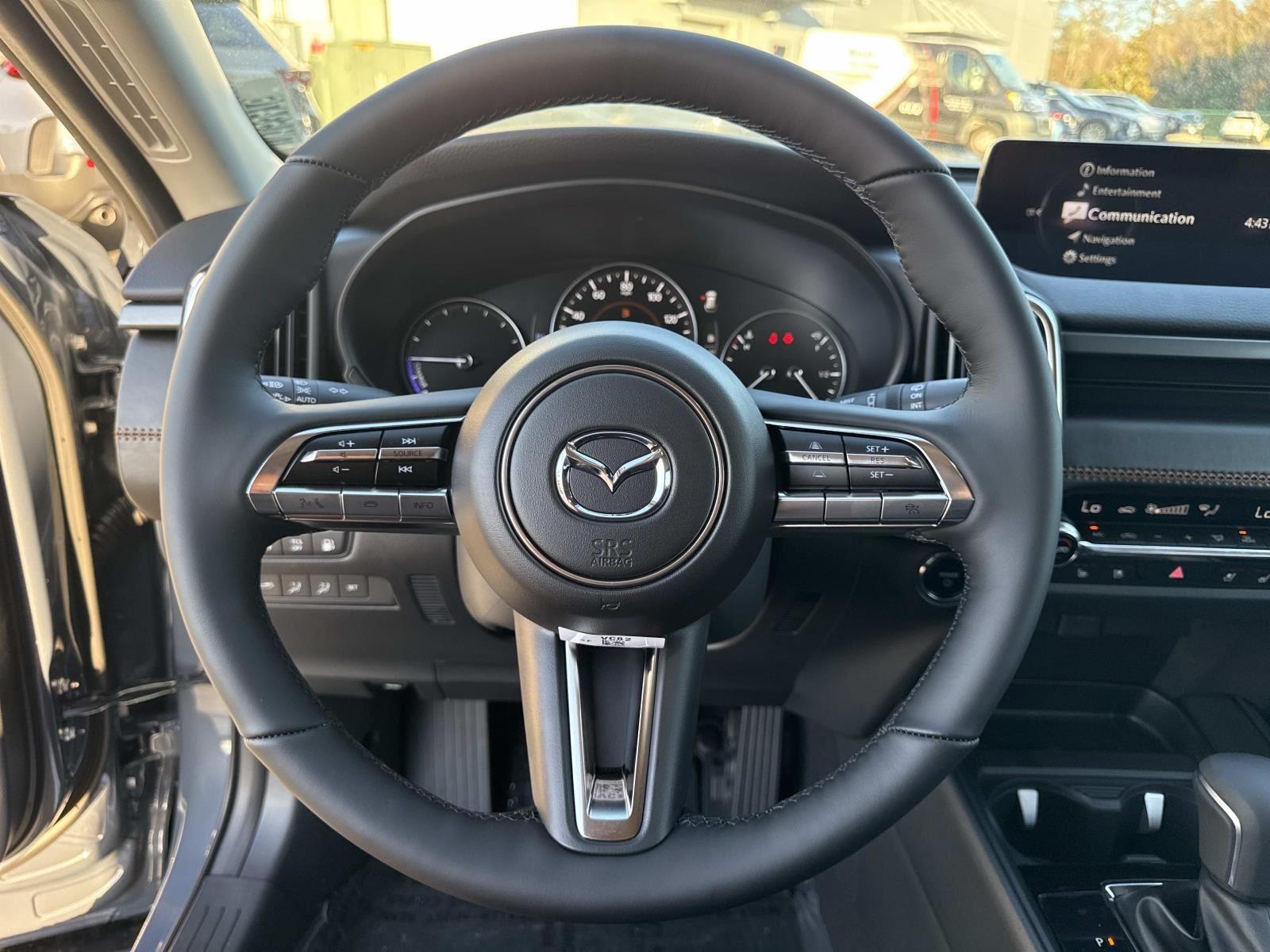 2026 Mazda CX-50 Hybrid Premium Plus