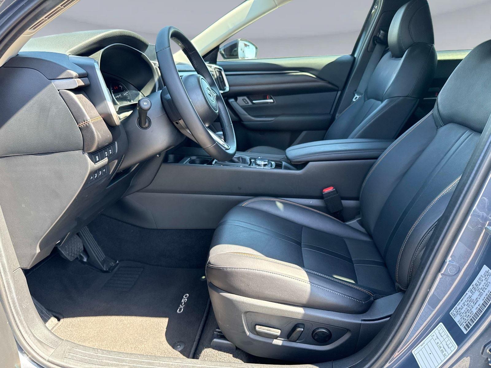 2026 Mazda CX-50 2.5 S Premium