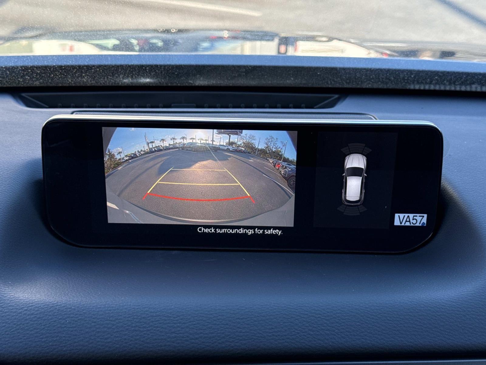 2026 Mazda CX-50 Hybrid Premium Plus