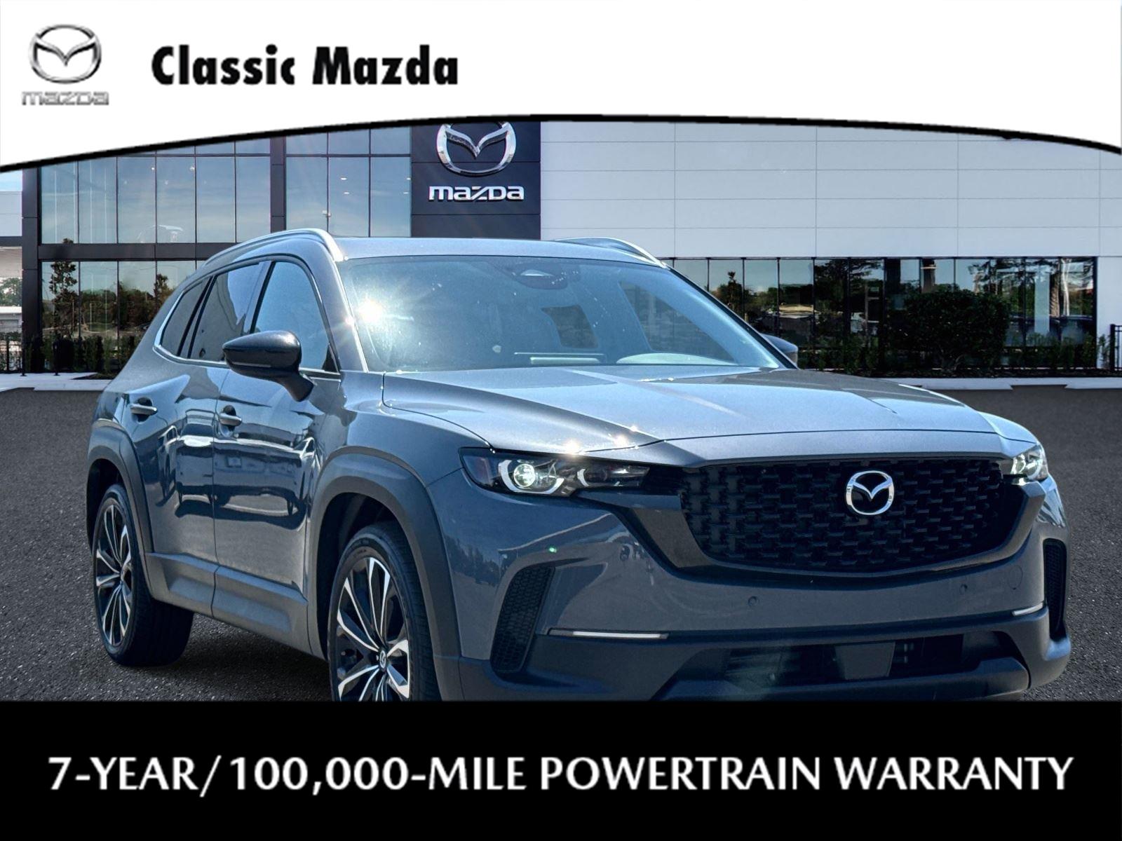 2026 Mazda CX-50 2.5 S Premium