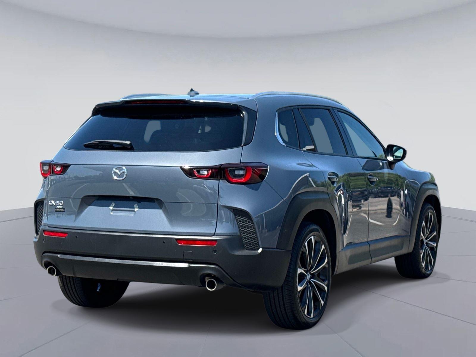 2026 Mazda CX-50 2.5 S Premium