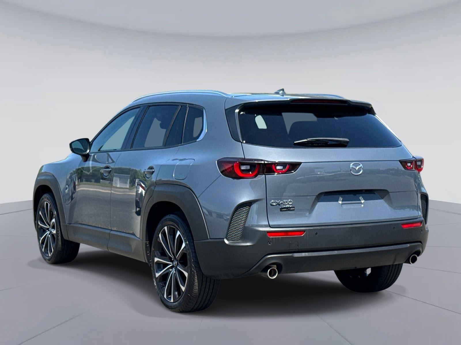 2026 Mazda CX-50 2.5 S Premium