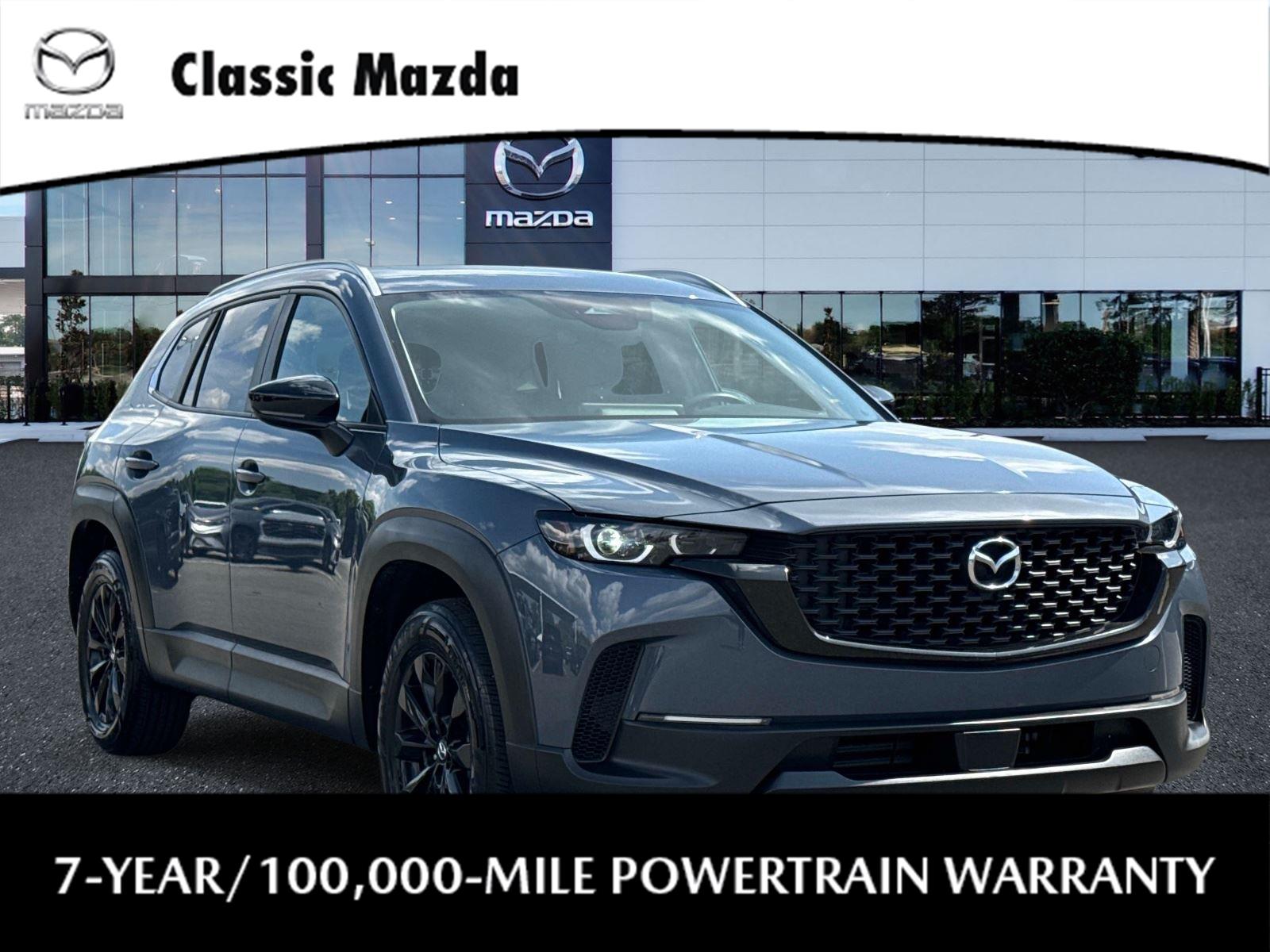 2025 Mazda CX-50 2.5 S Premium Package