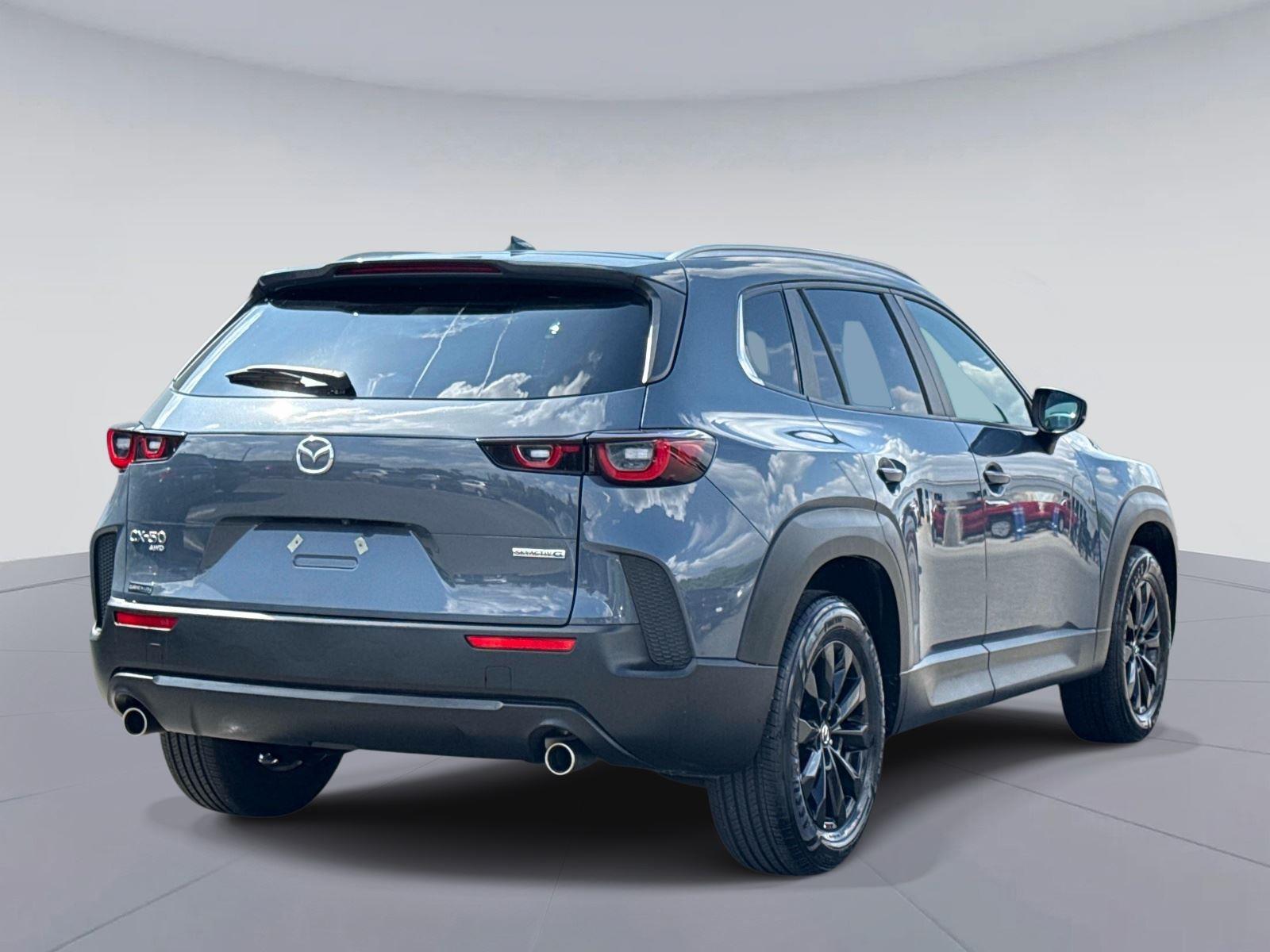 2025 Mazda CX-50 2.5 S Premium Package