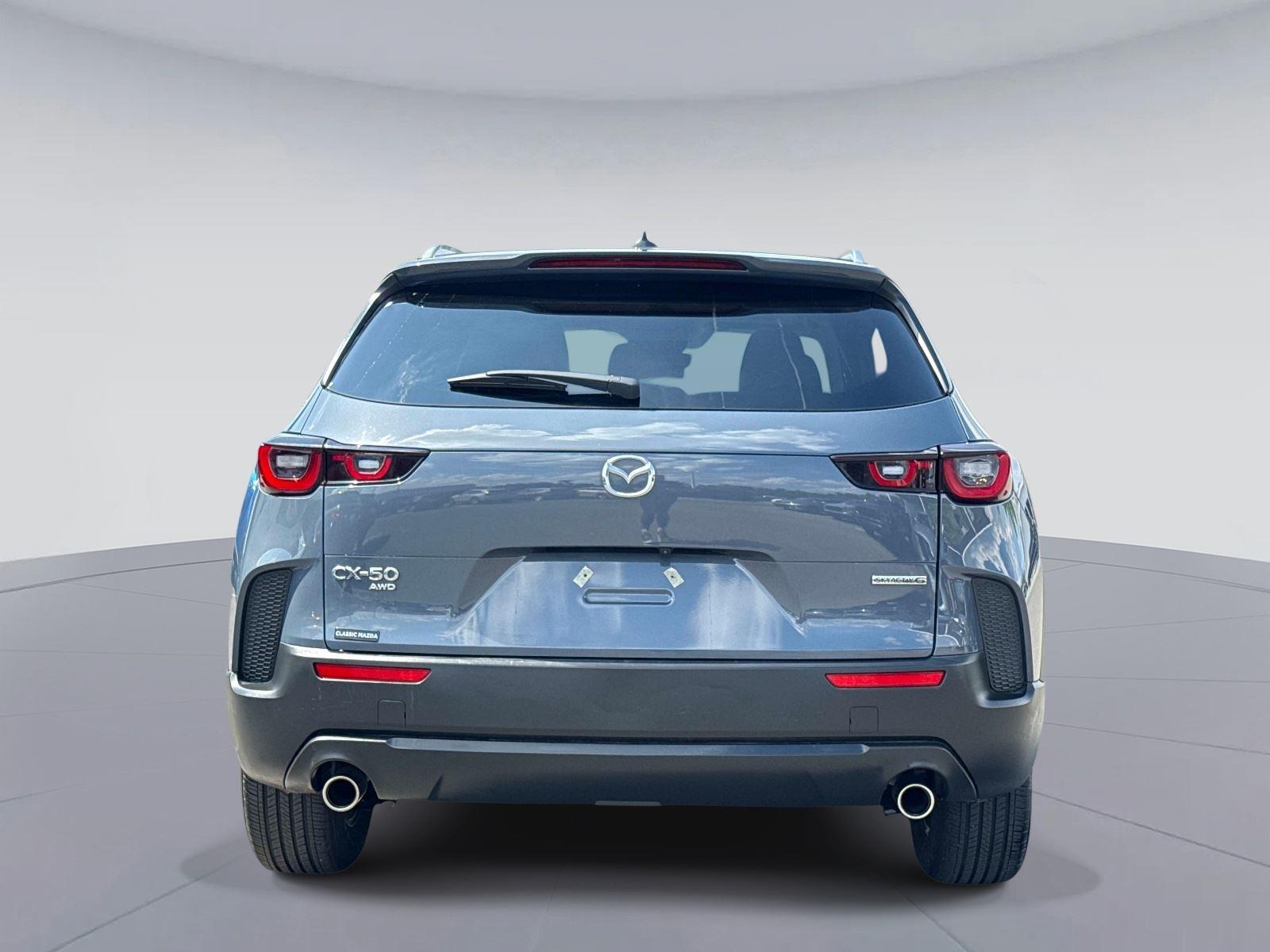 2025 Mazda CX-50 2.5 S Premium Package