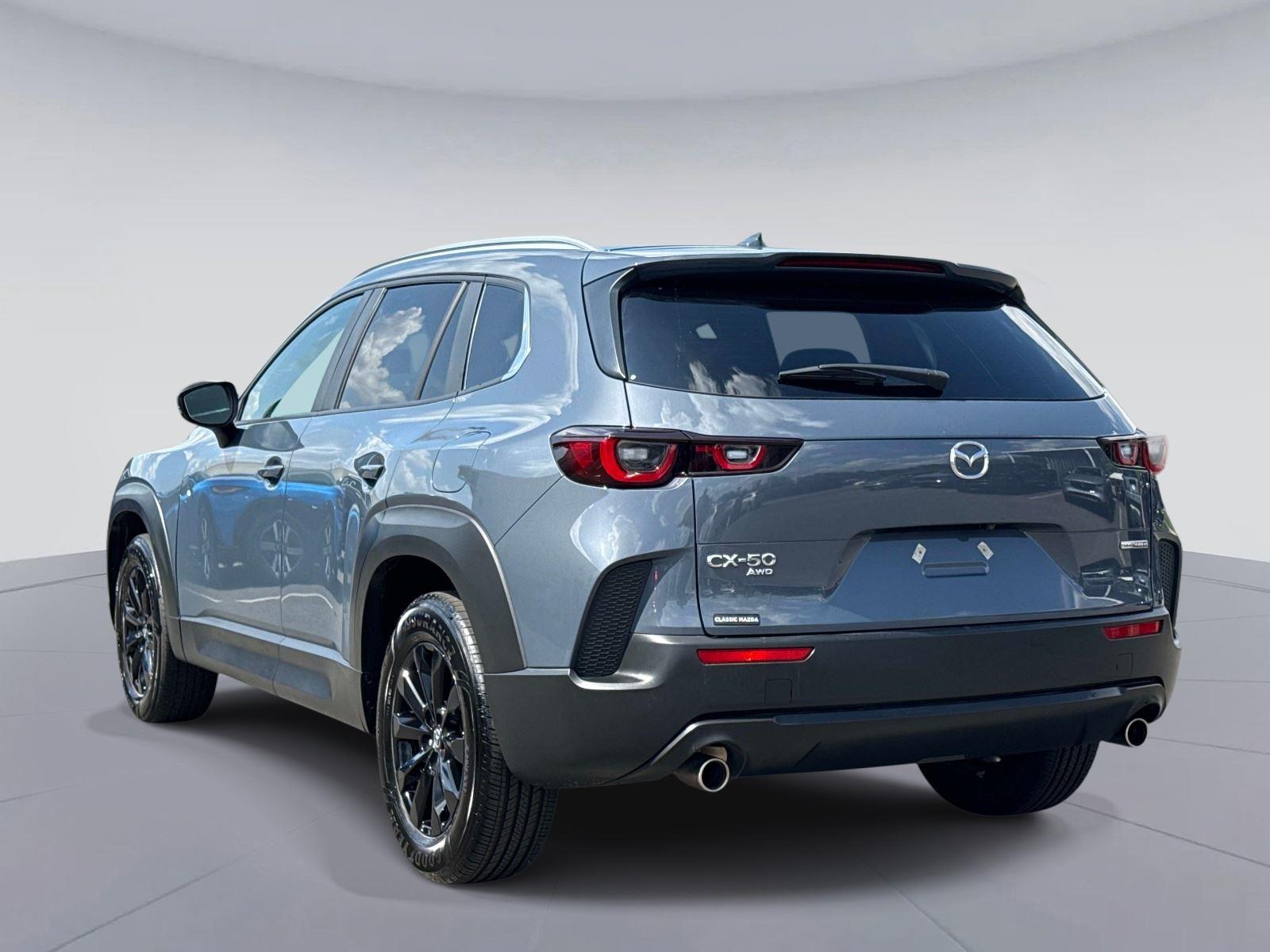 2025 Mazda CX-50 2.5 S Premium Package