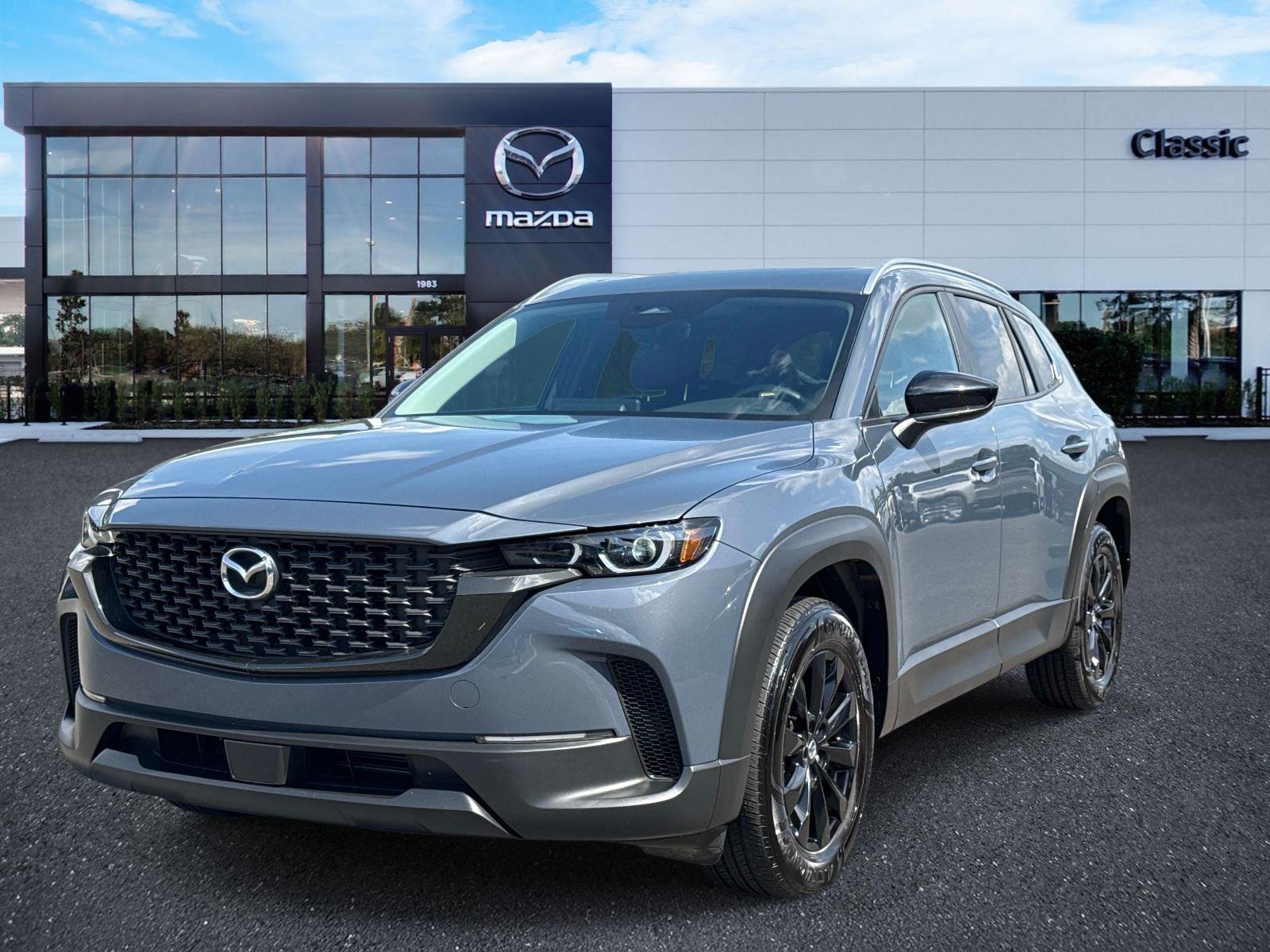 2025 Mazda CX-50 2.5 S Premium Package