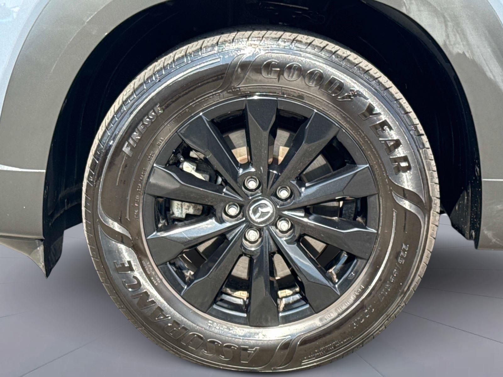 2025 Mazda CX-50 2.5 S Premium Package