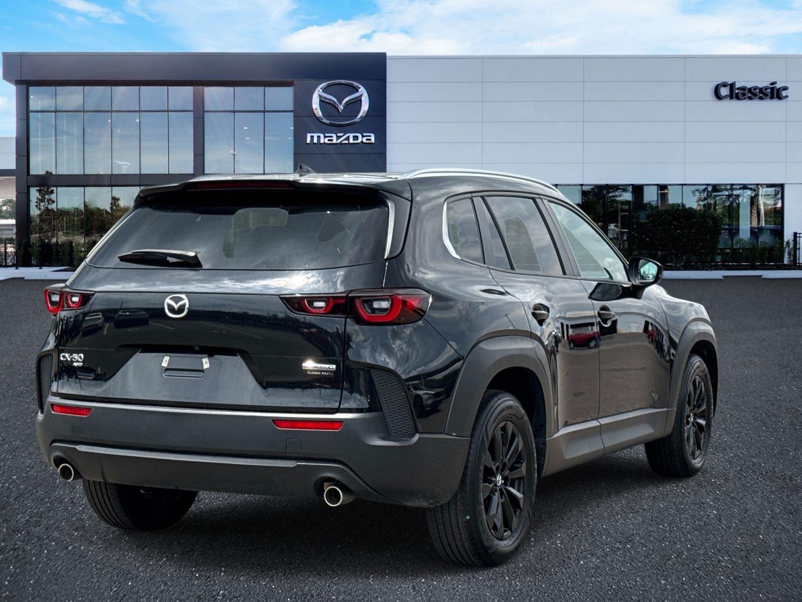 2025 Mazda CX-50 2.5 S Premium Package
