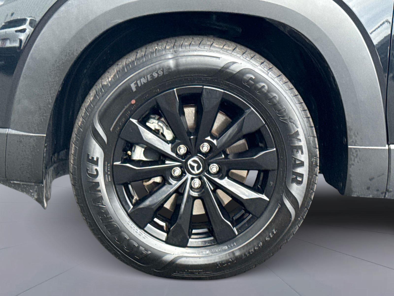 2025 Mazda CX-50 2.5 S Premium Package