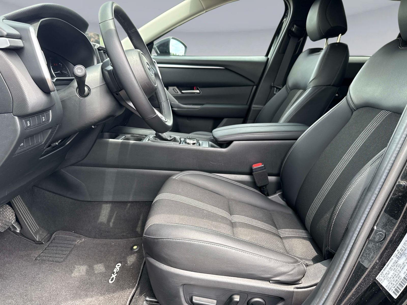 2025 Mazda CX-50 2.5 S Premium Package