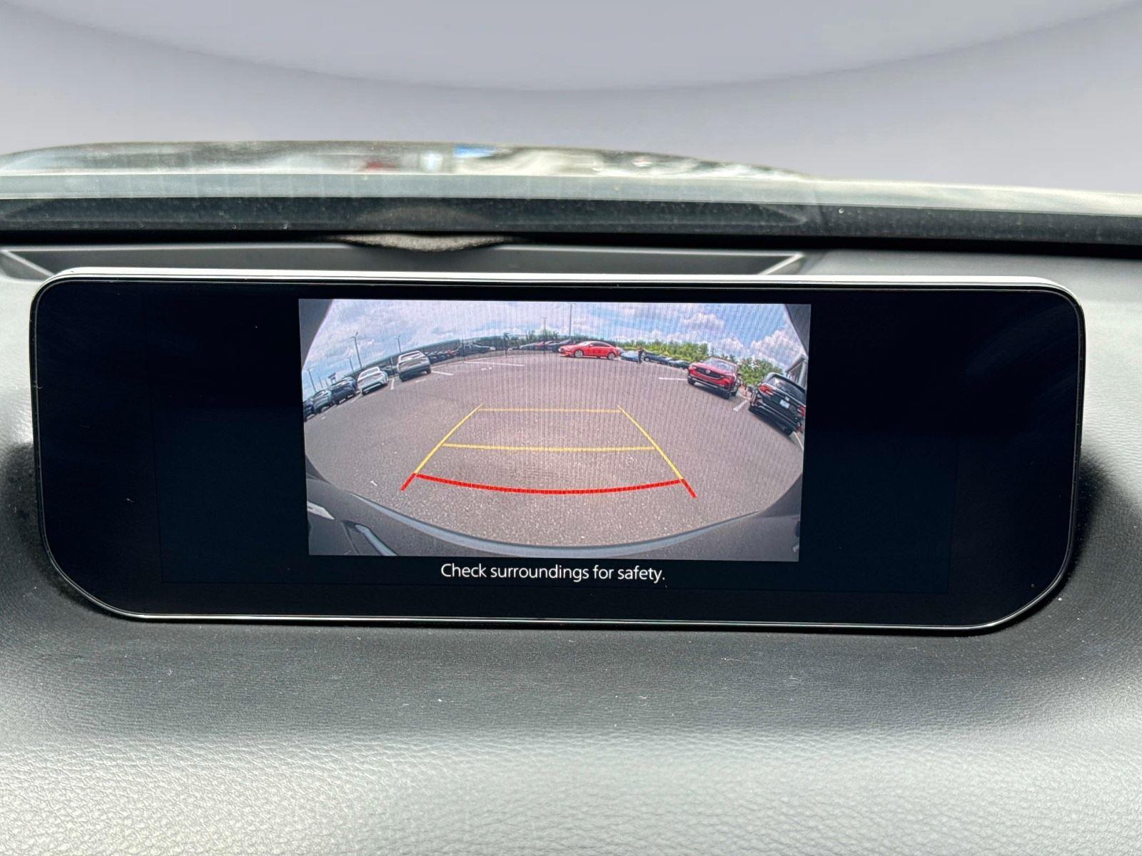 2025 Mazda CX-50 2.5 S Premium Package