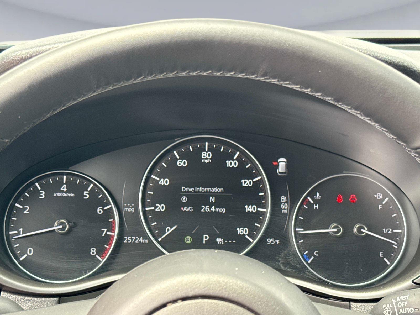 2025 Mazda CX-50 2.5 S Premium Package