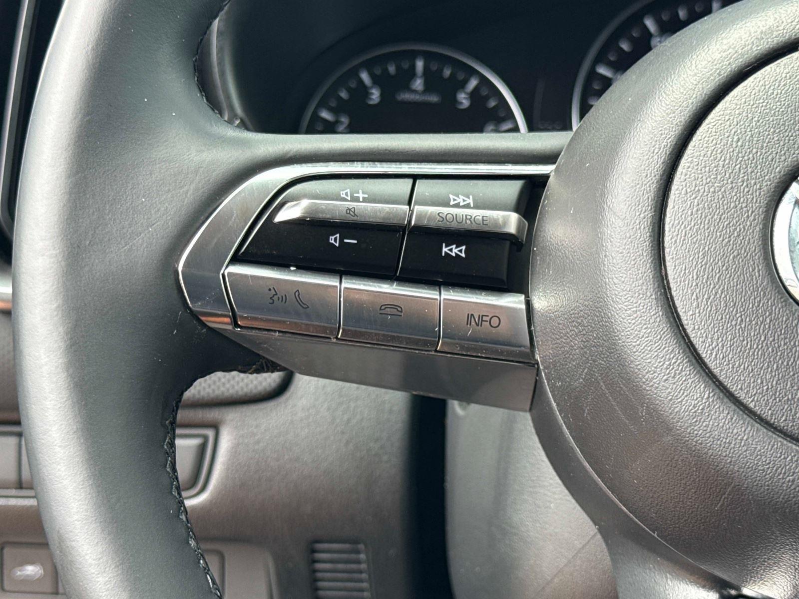 2025 Mazda CX-50 2.5 S Premium Package