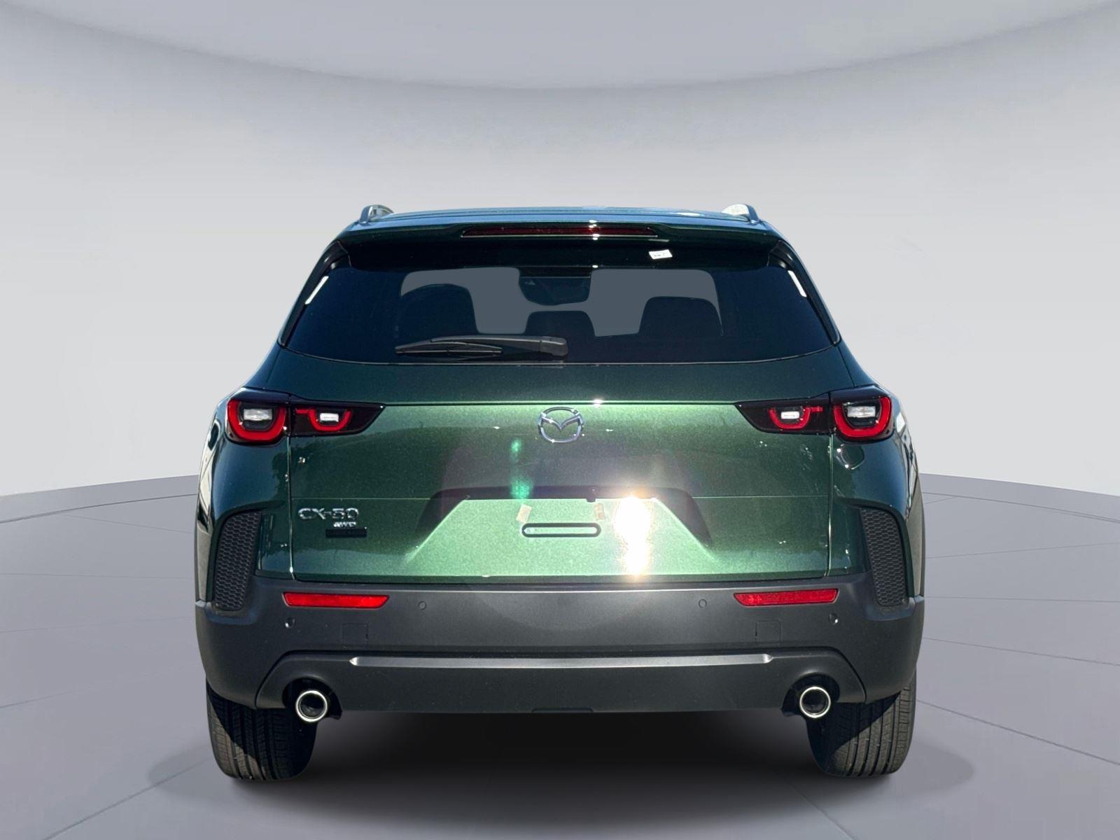 2026 Mazda CX-50 2.5 S Preferred