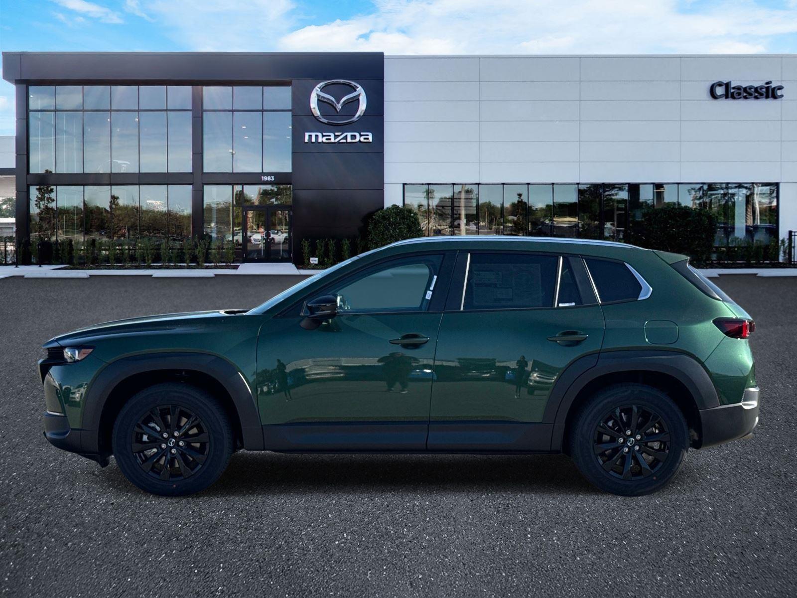 2026 Mazda CX-50 2.5 S Preferred