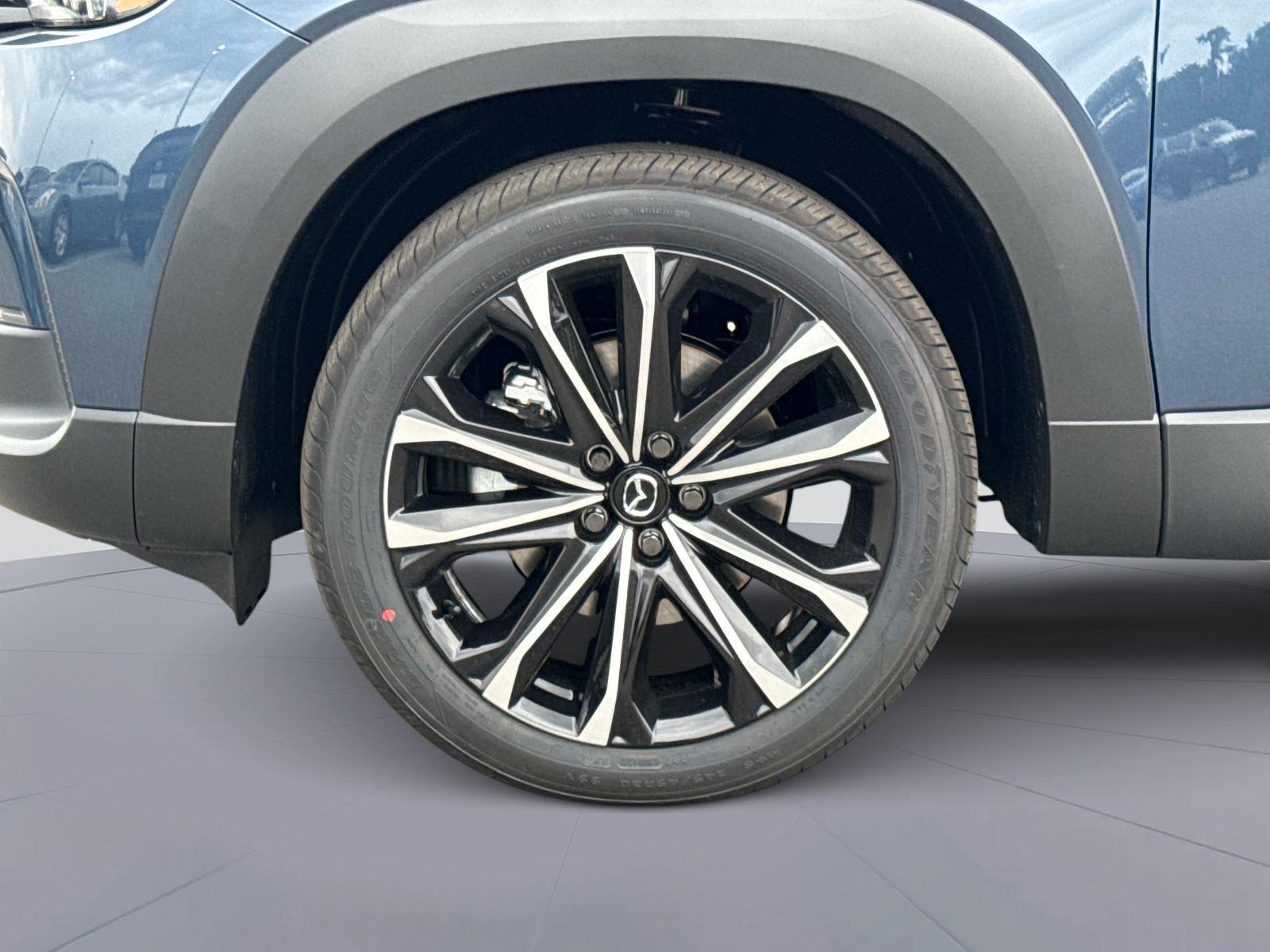 2026 Mazda CX-50 2.5 S Premium