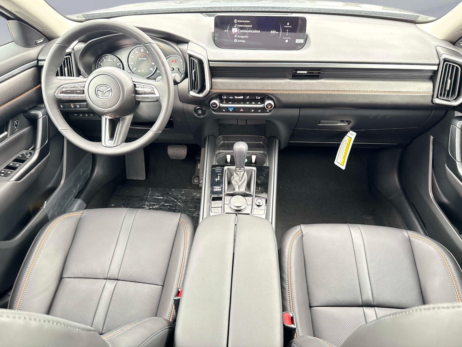 2026 Mazda CX-50 2.5 S Premium