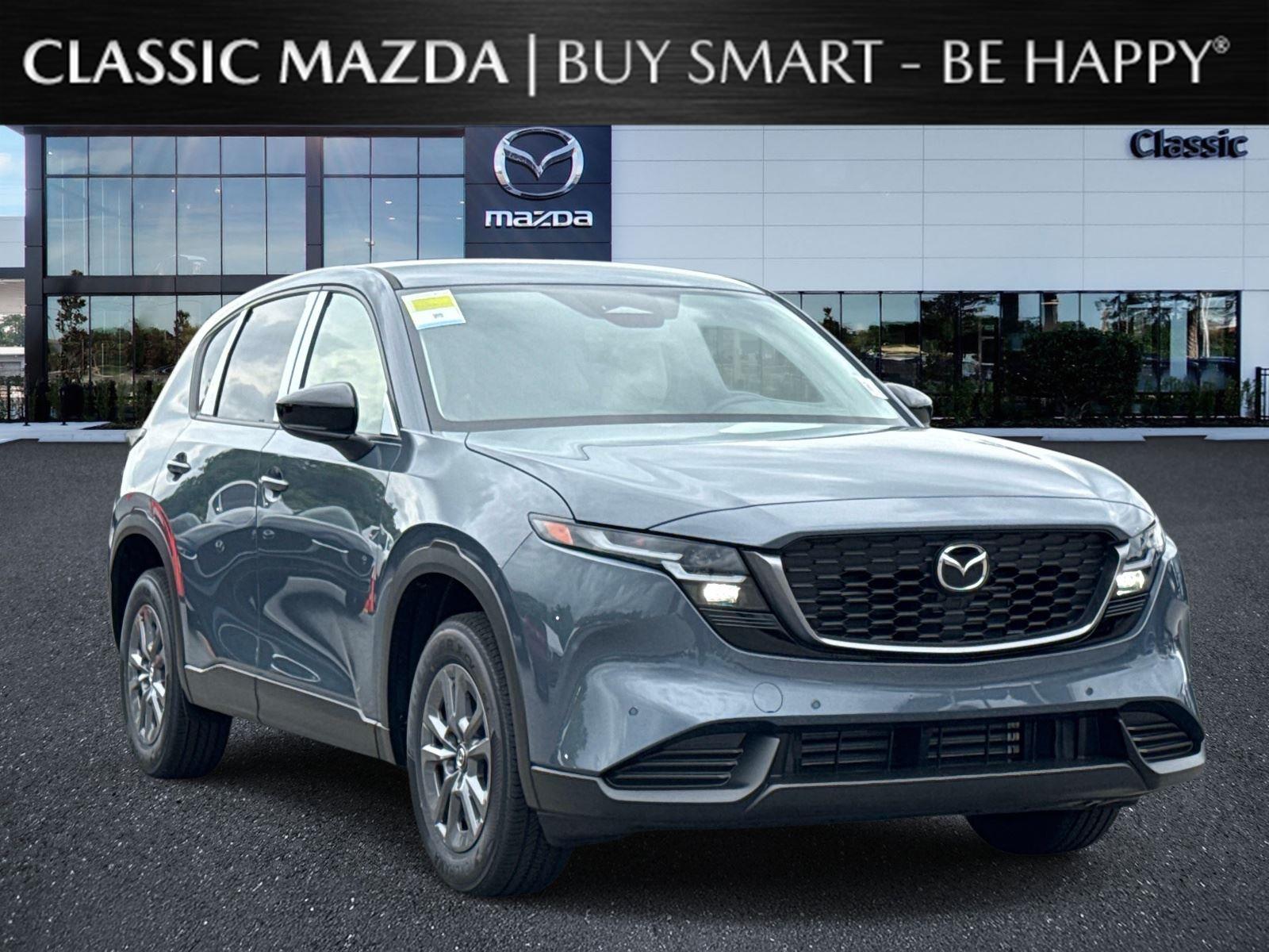 2026 Mazda CX-5 2.5 S Select