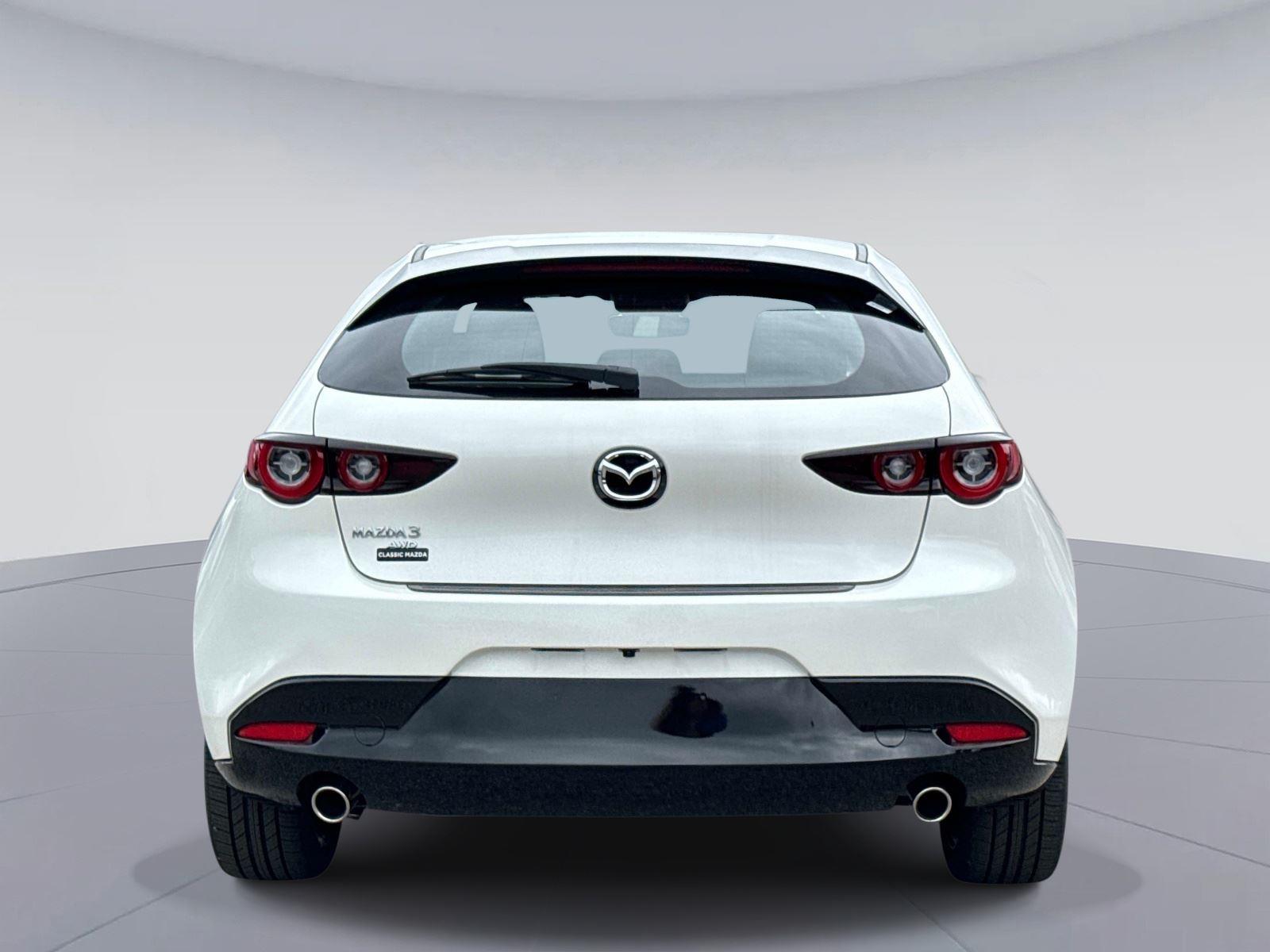 2026 Mazda Mazda3 Hatchback 2.5 S Carbon Edition