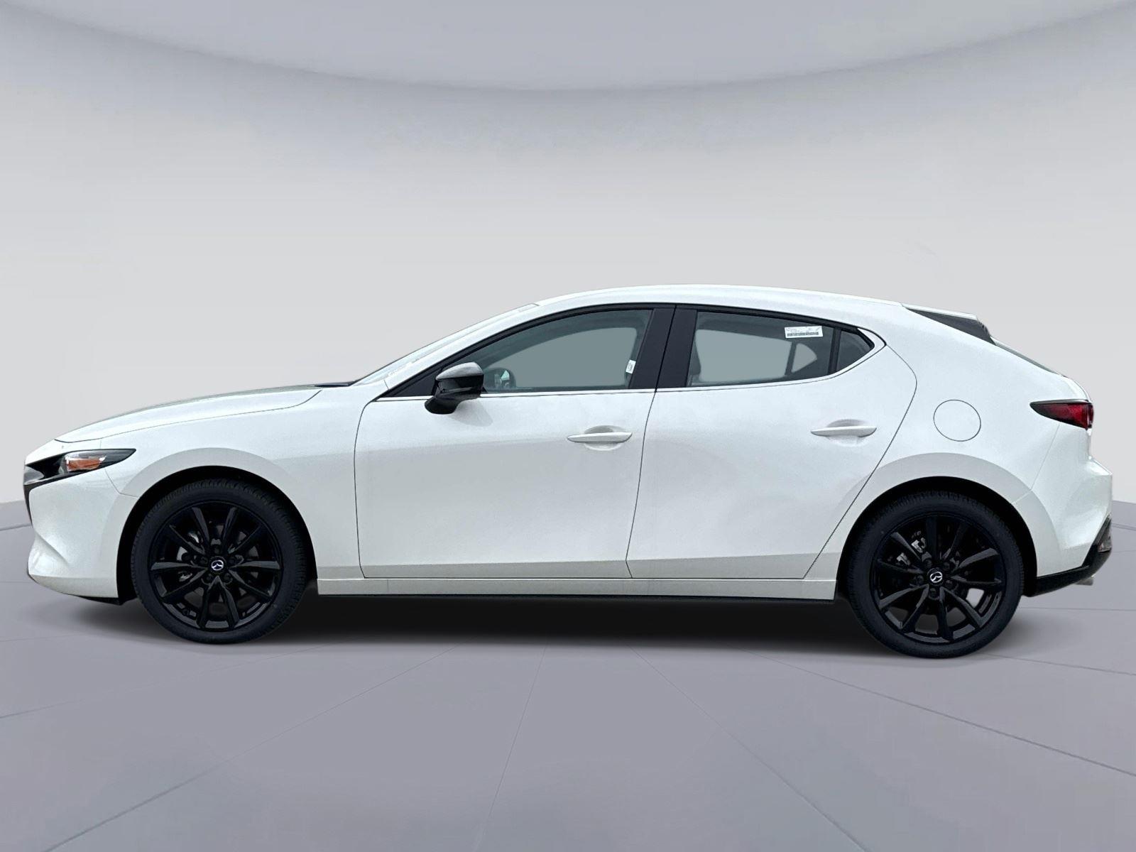 2026 Mazda Mazda3 Hatchback 2.5 S Carbon Edition