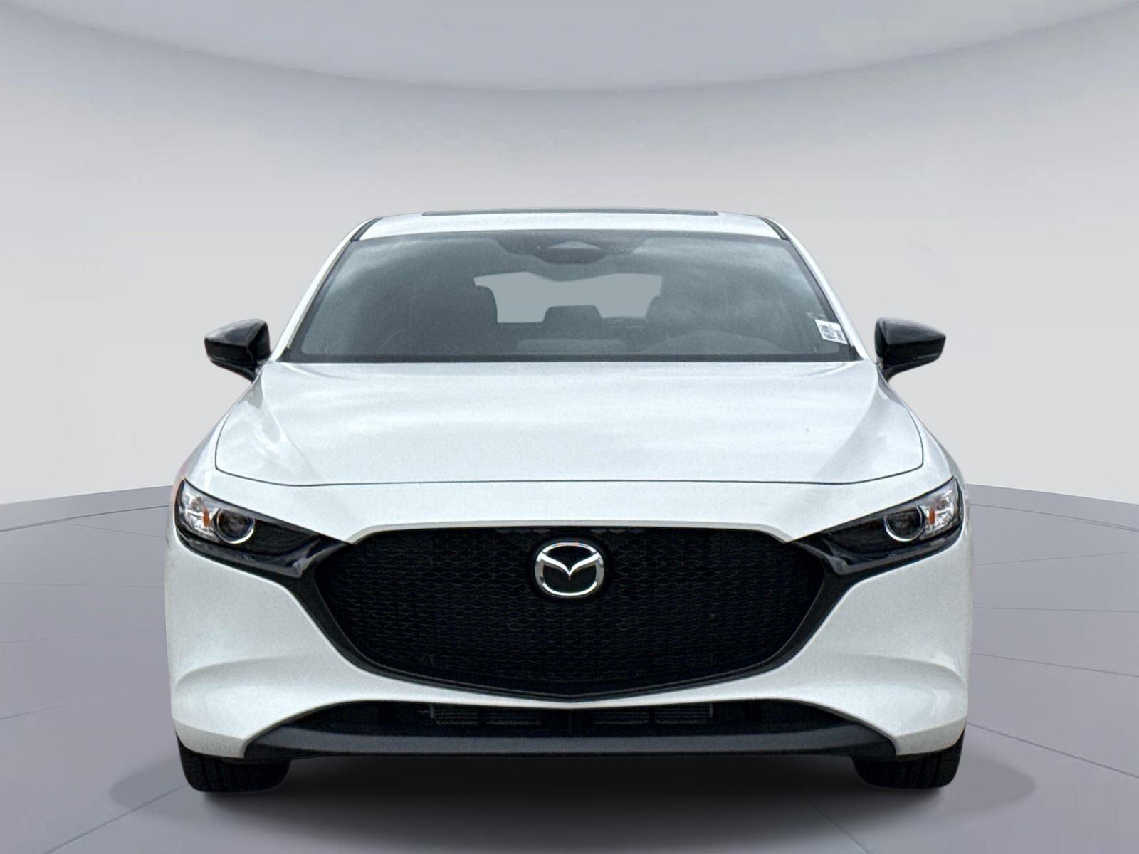 2026 Mazda Mazda3 Hatchback 2.5 S Carbon Edition