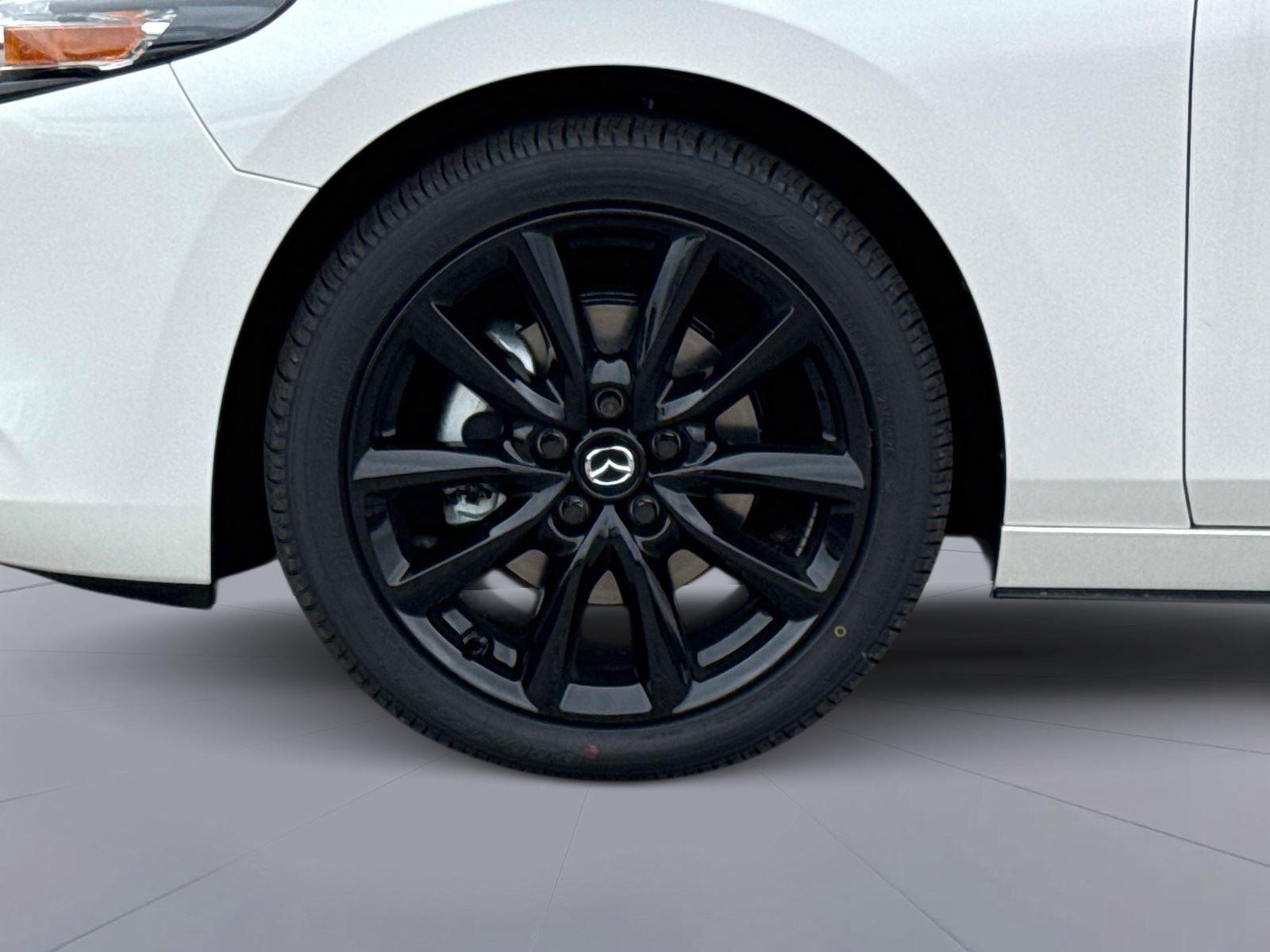 2026 Mazda Mazda3 Hatchback 2.5 S Carbon Edition