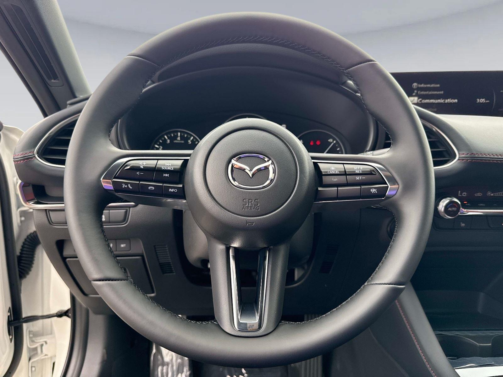 2026 Mazda Mazda3 Hatchback 2.5 S Carbon Edition